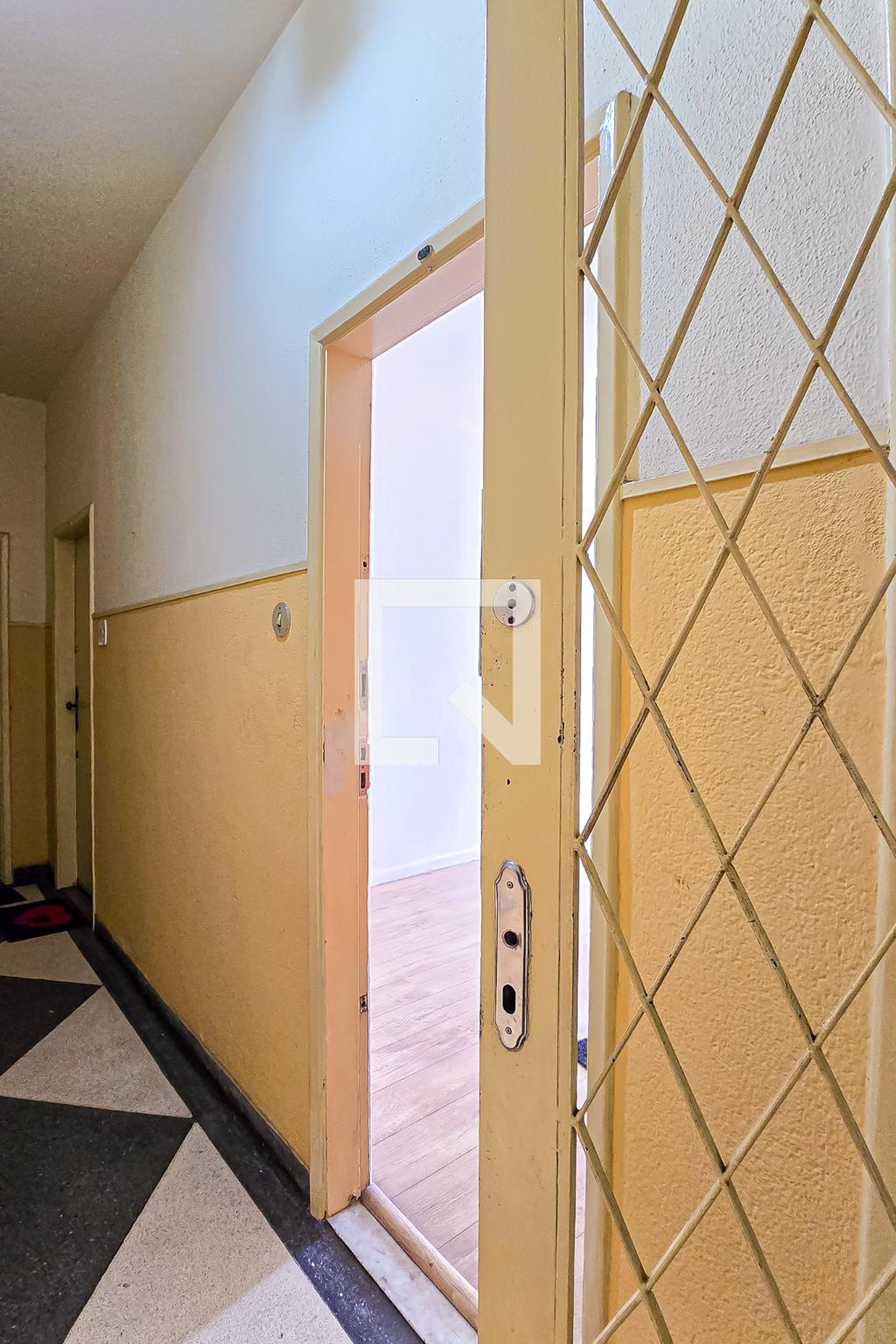 Entrada - Flor de Mario