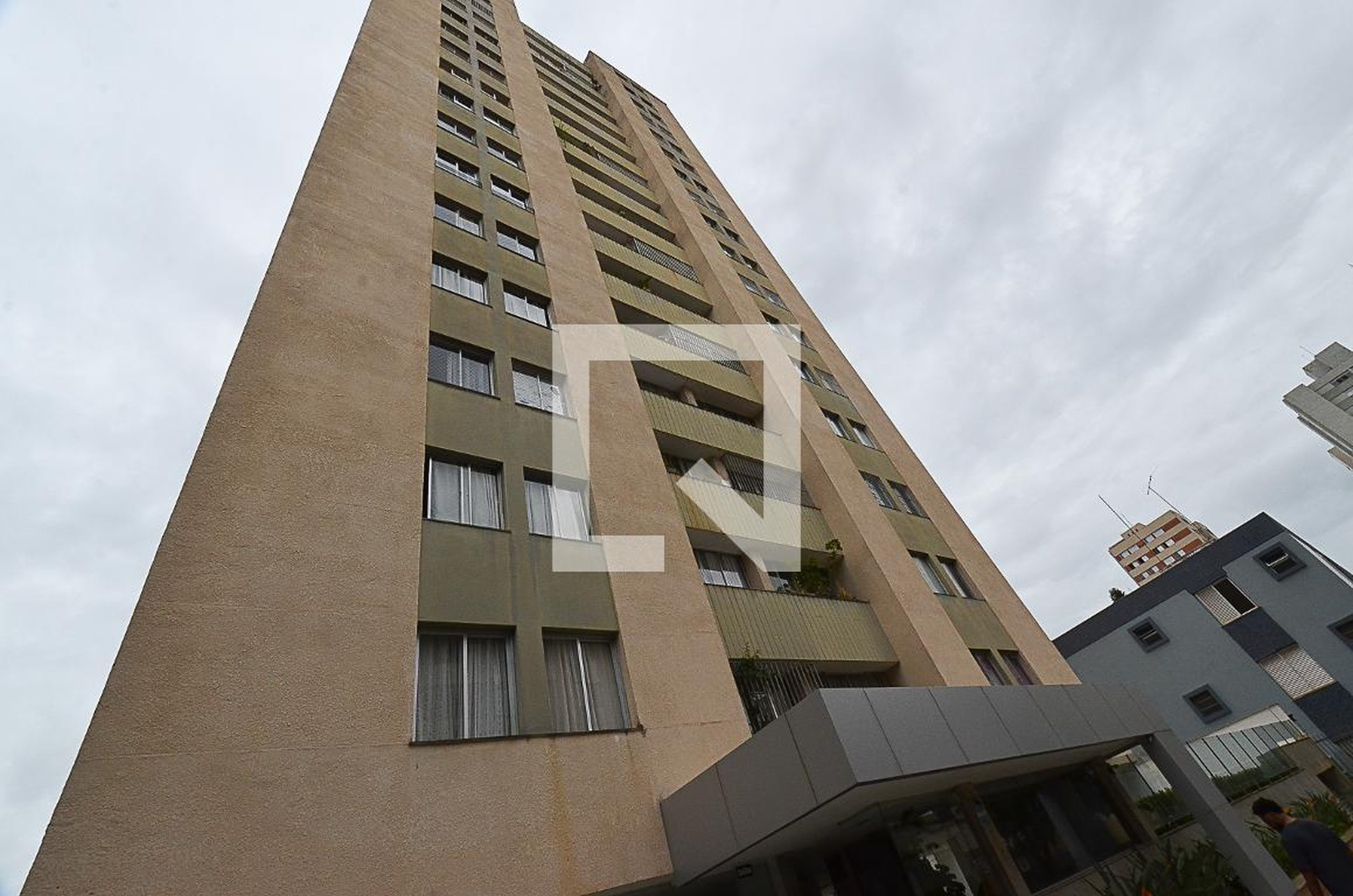 Fachada Condomínio Saint Moritz