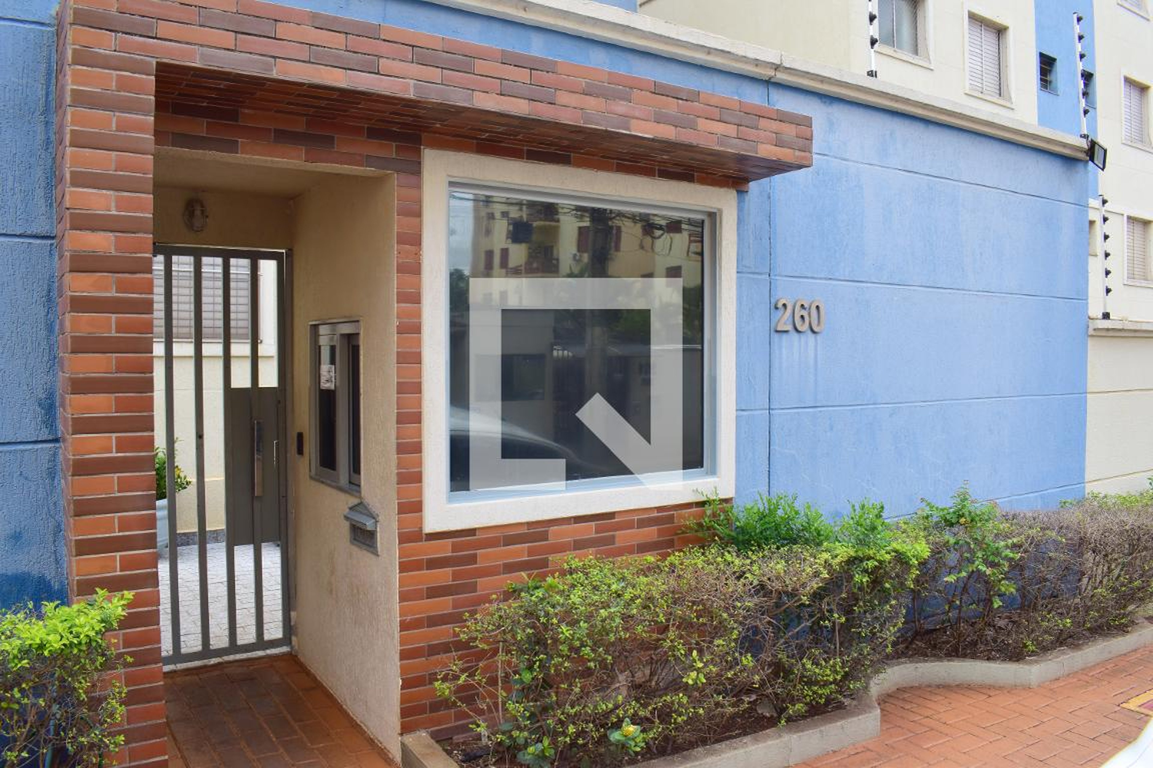 Fachada Edifício Raquel