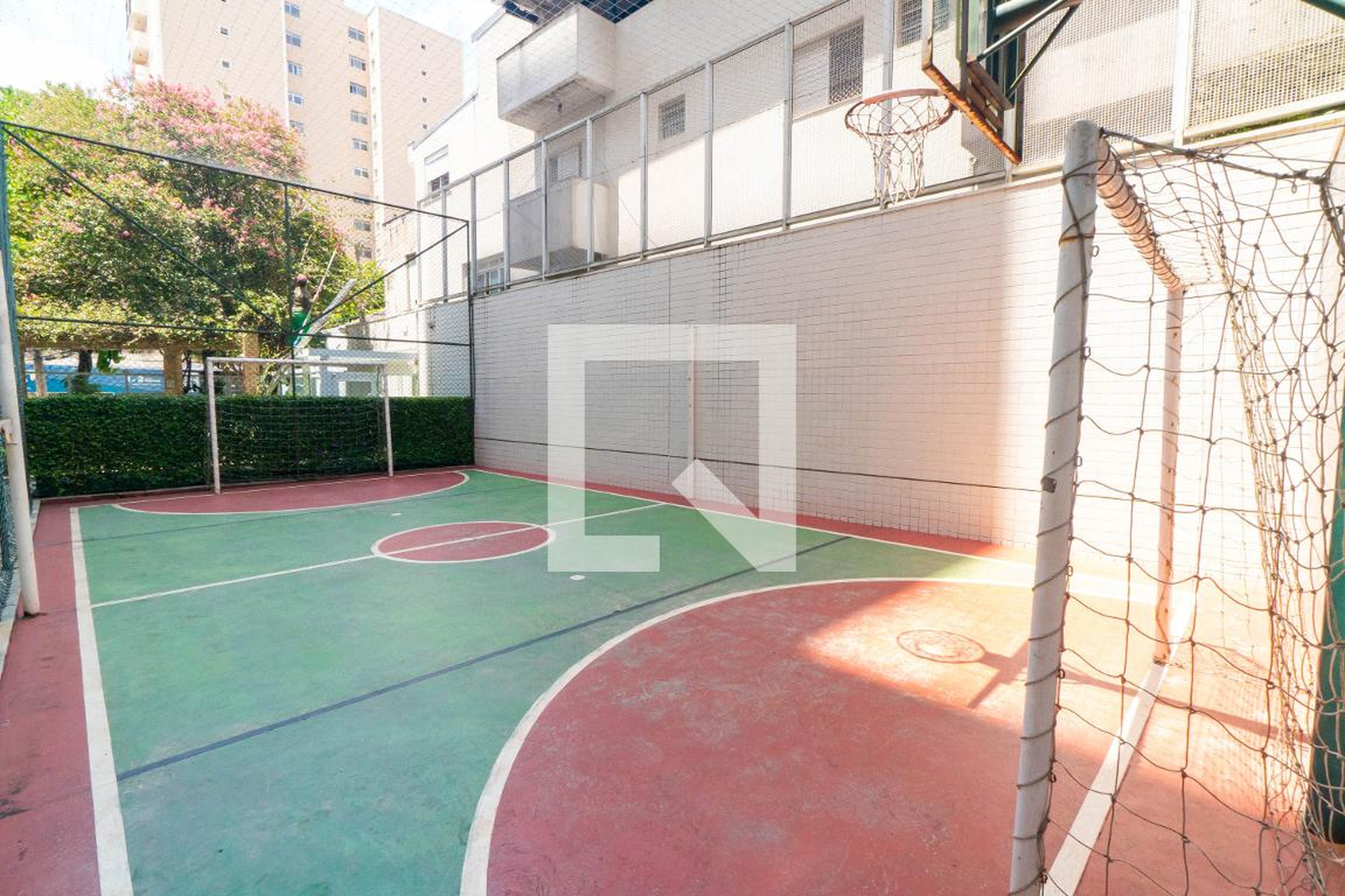 Quadra Esportiva - Bellagio