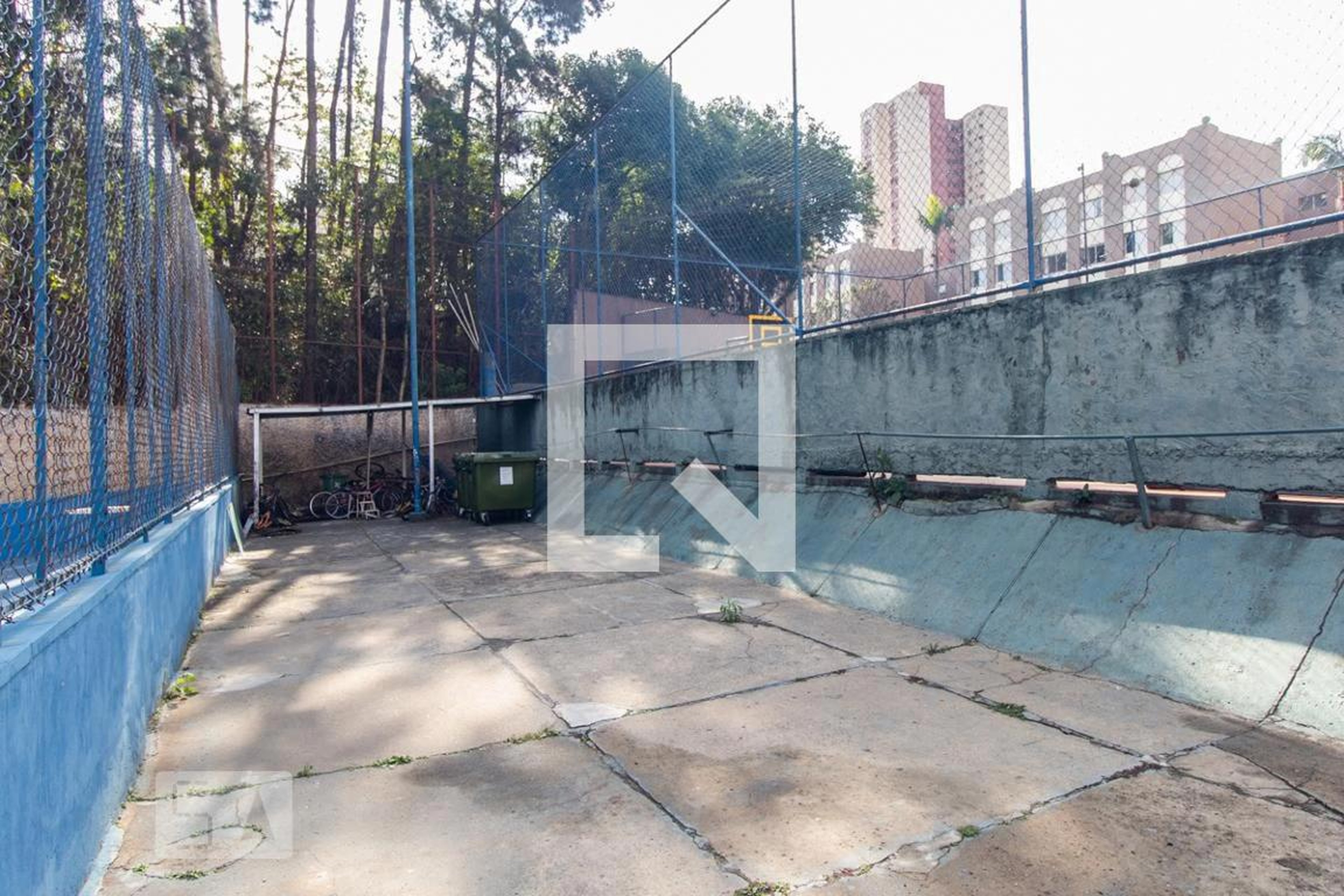 Área comum - Paço Imperial