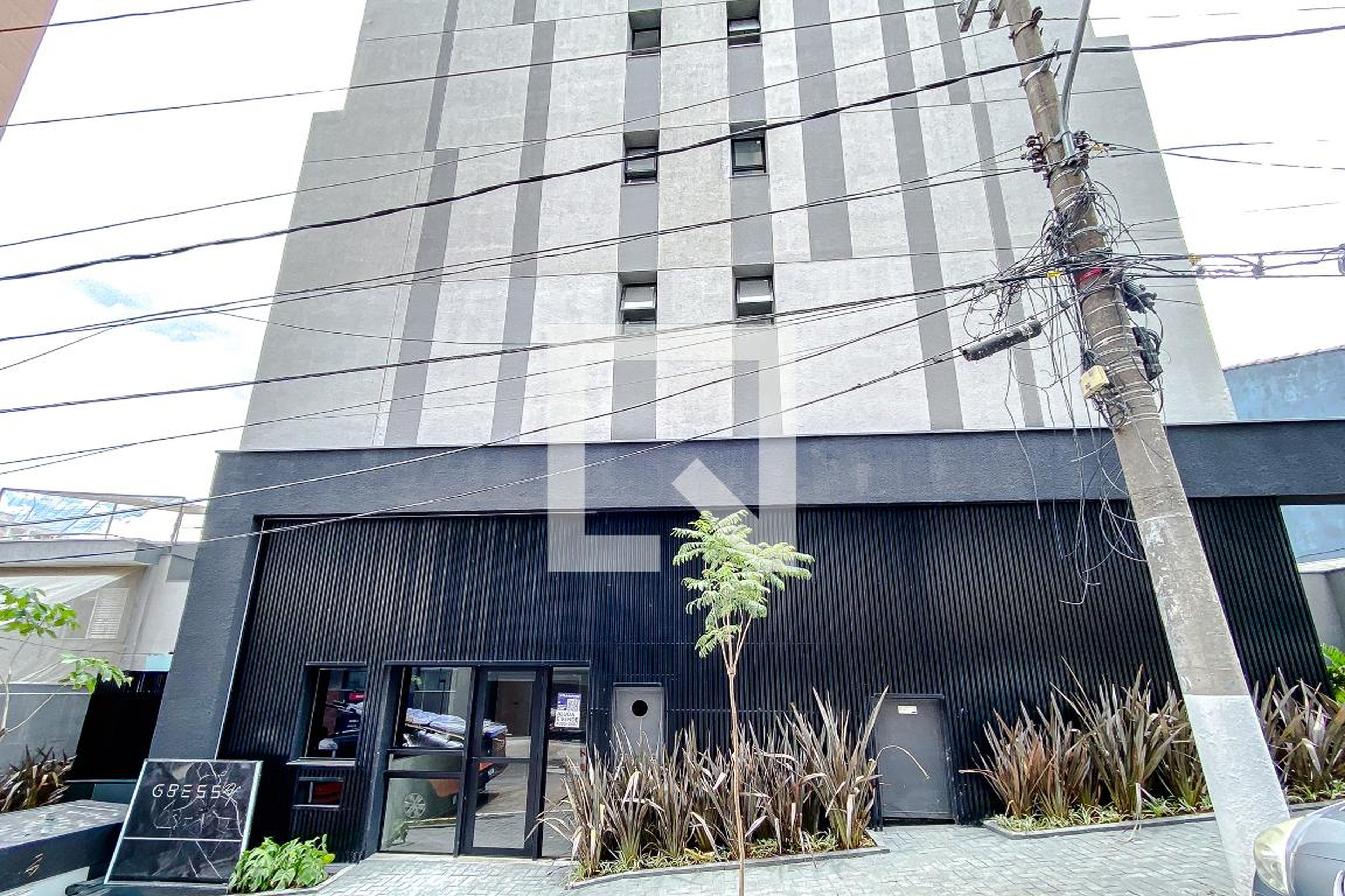 Fachada Condomínio Bless RSF Ipiranga