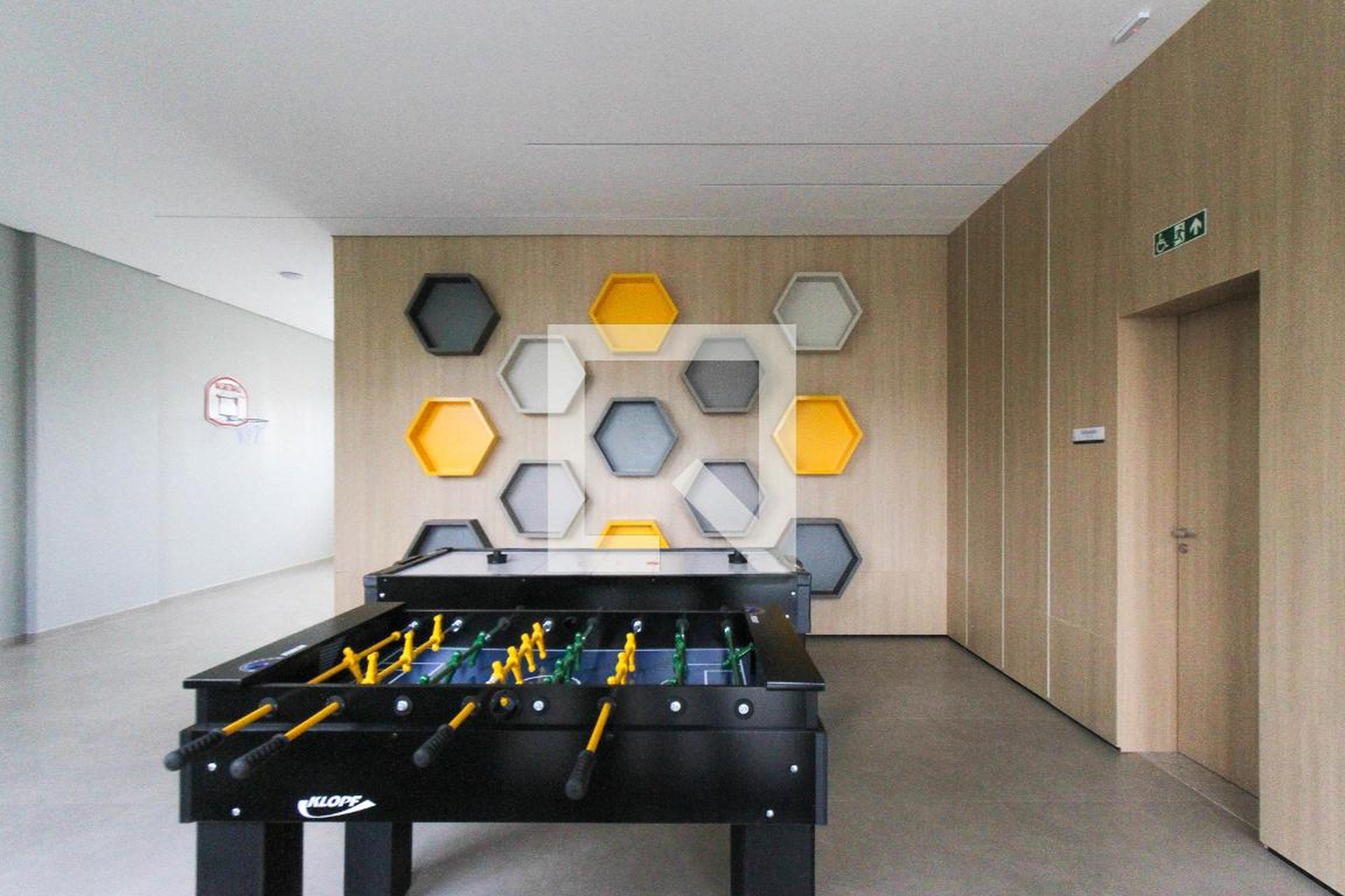 Sala de jogos - Dream View Sky Resort