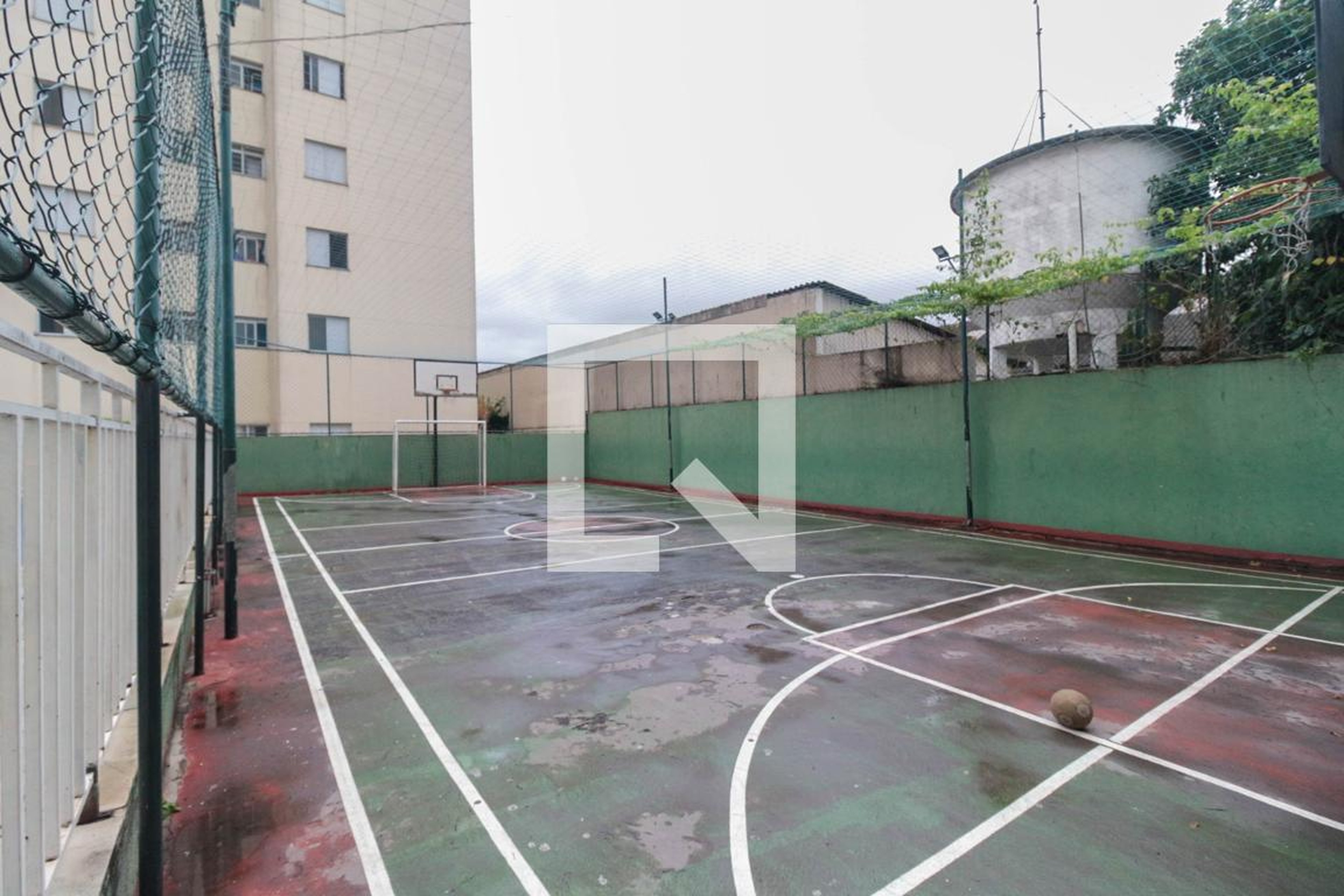 Quadra - Caminho do Mar