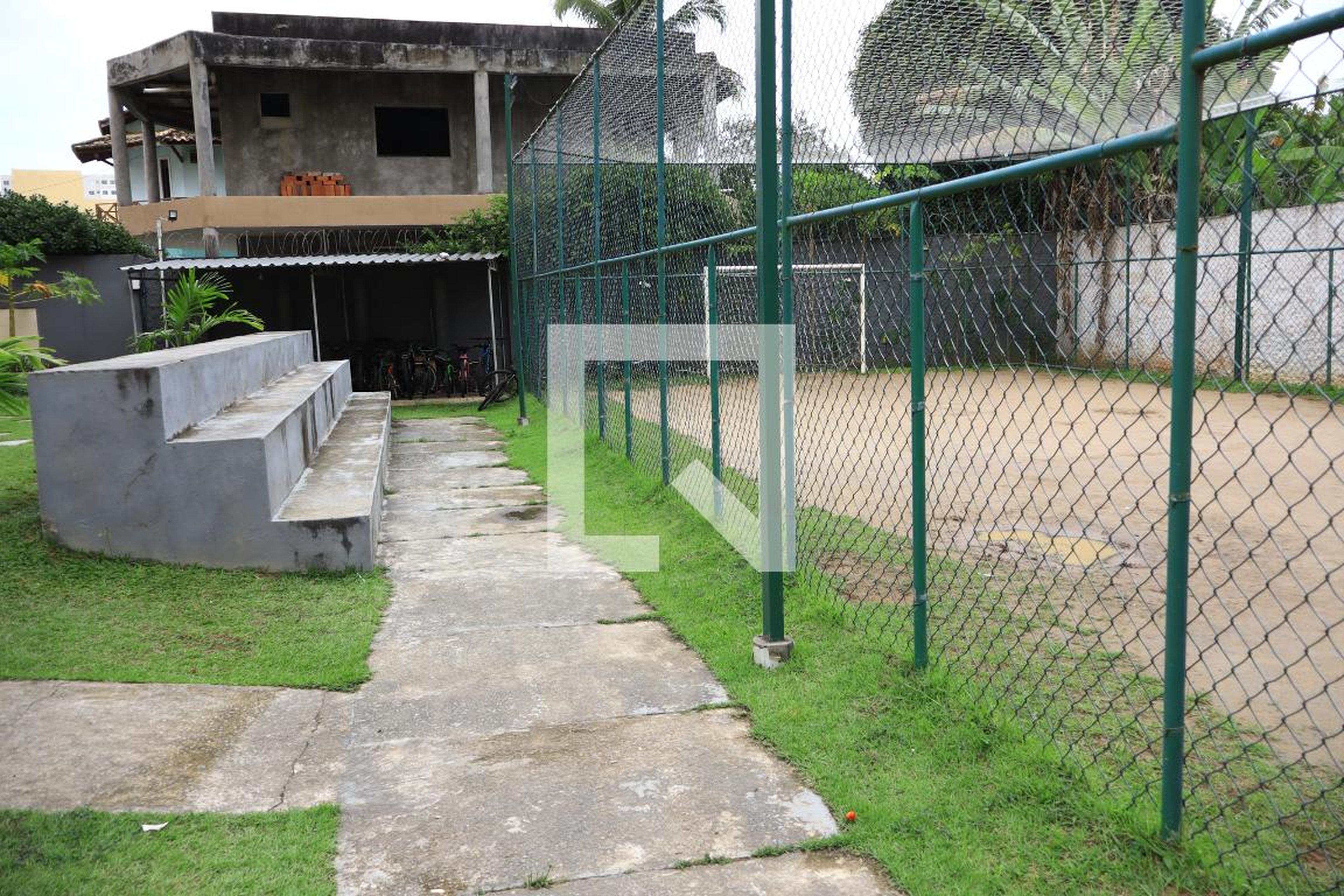 Quadra Esportiva - Residencial Vila Real Life