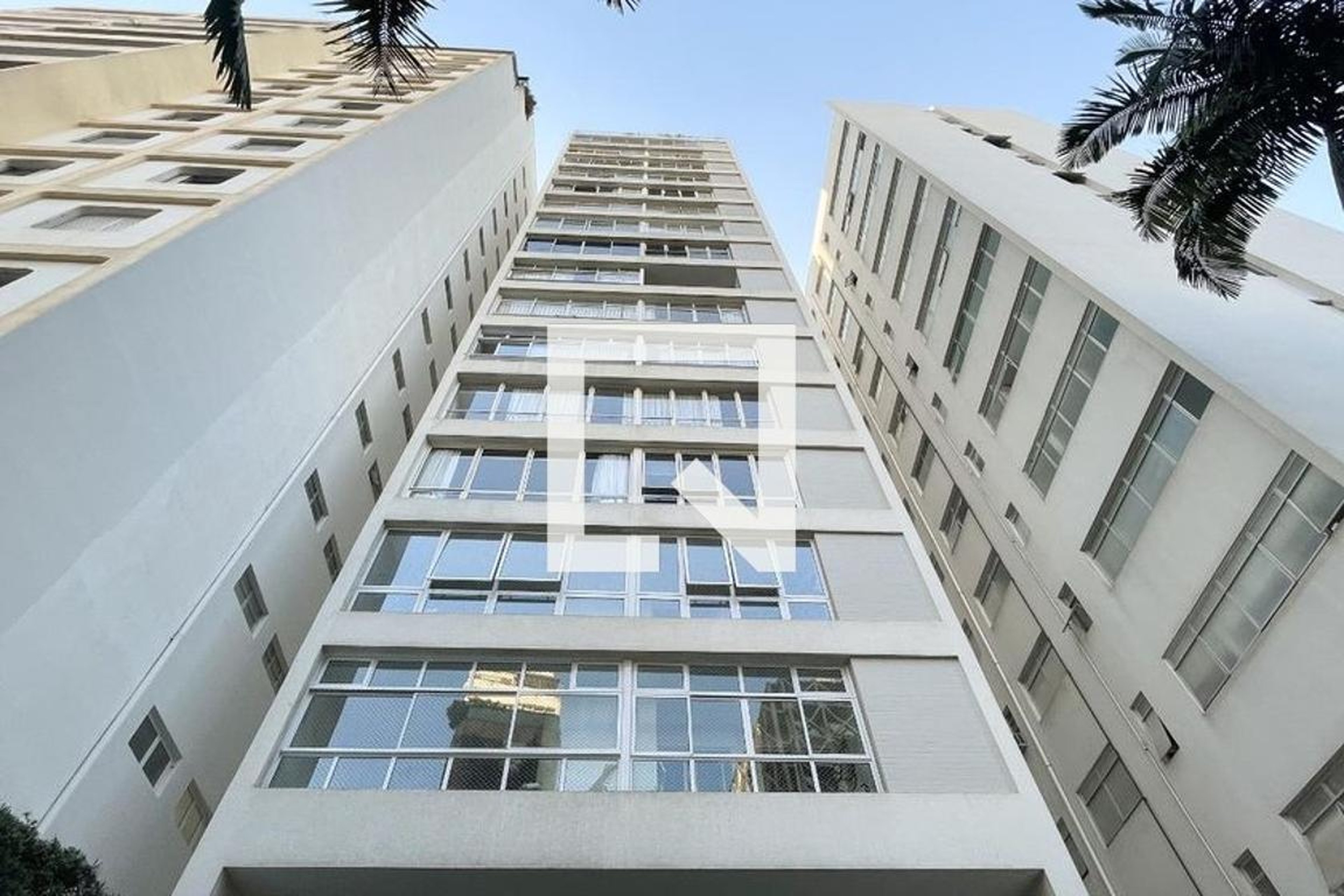 Fachada Condomínio Coresma