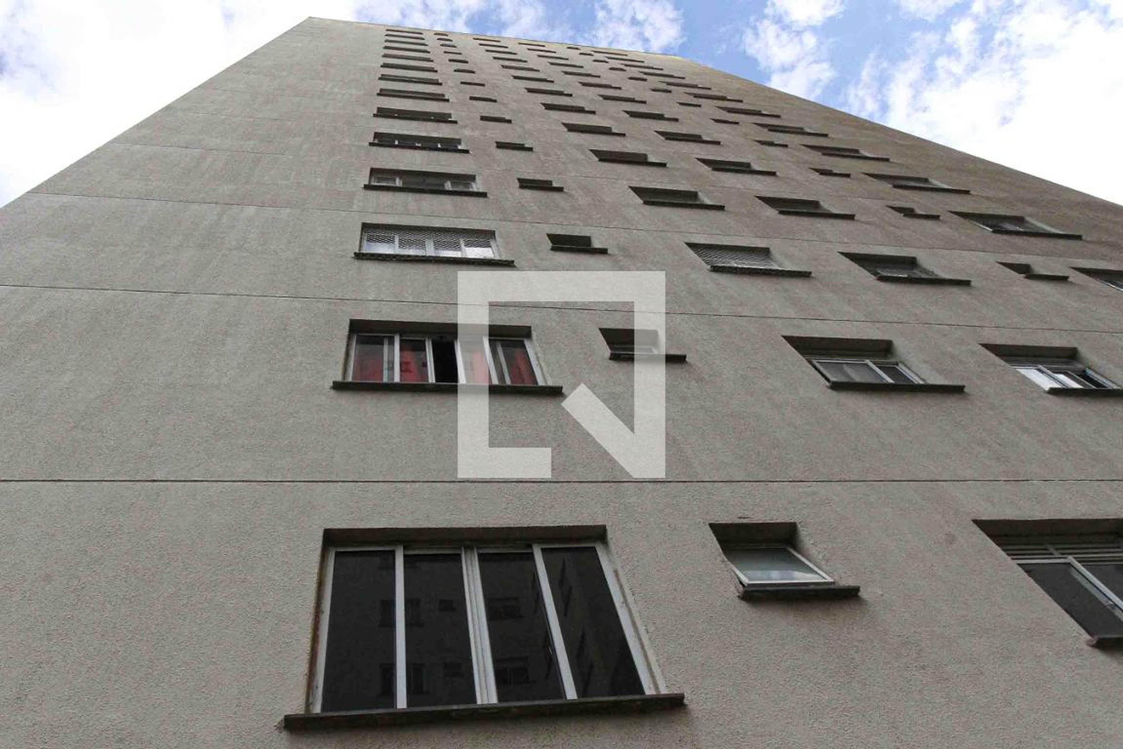 Fachada Residencial Chafariz de Pedra