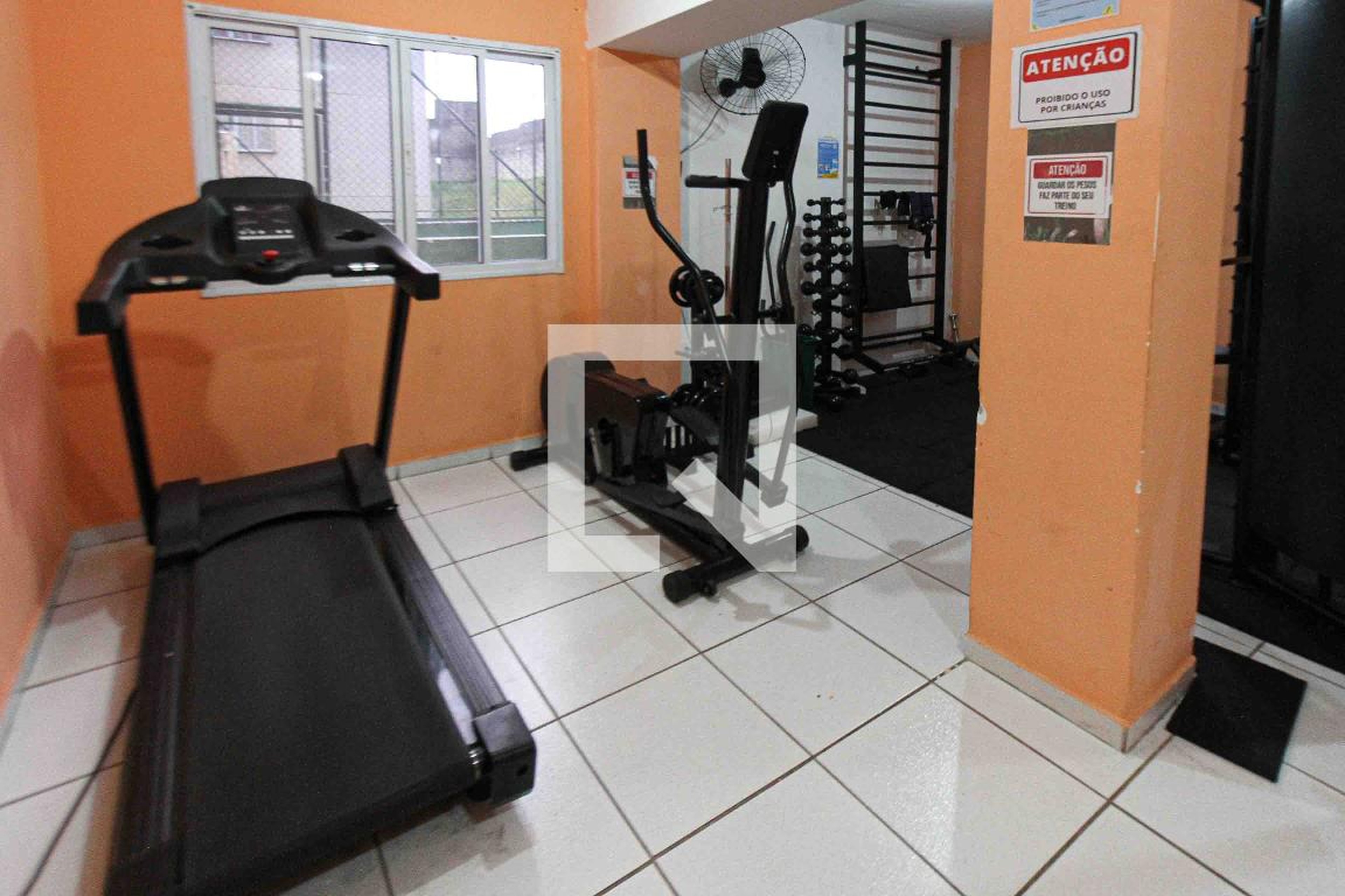 Academia - Residencial Chafariz de Pedra