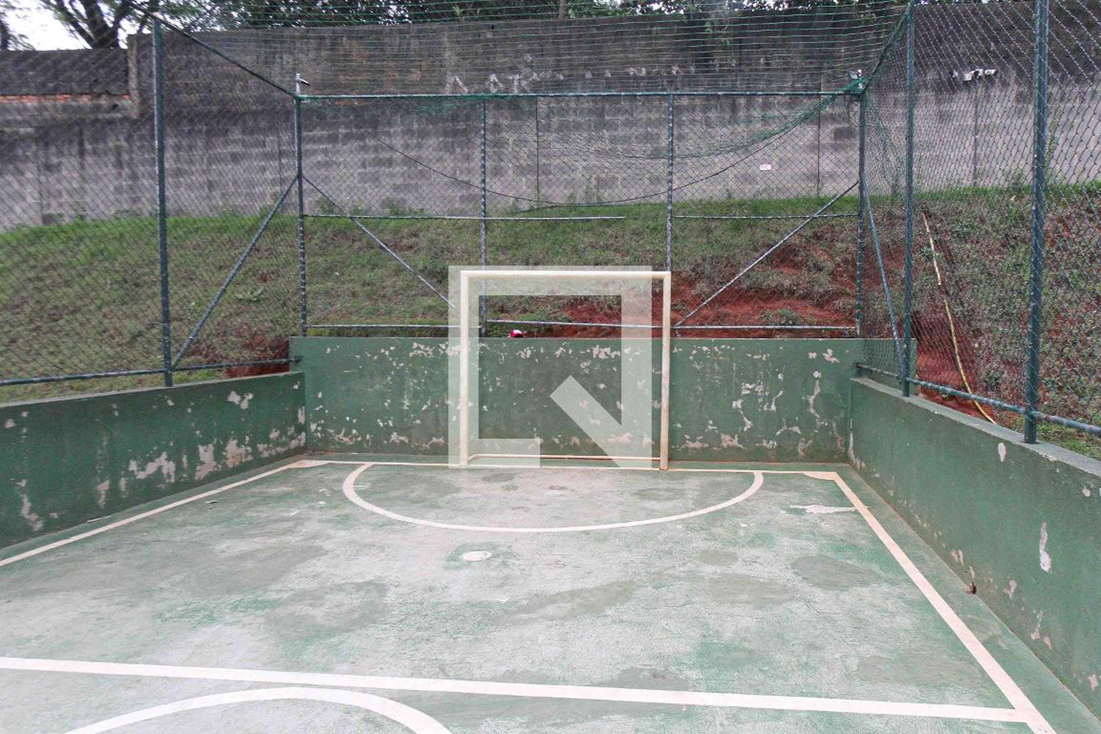 Quadra - Residencial Chafariz de Pedra