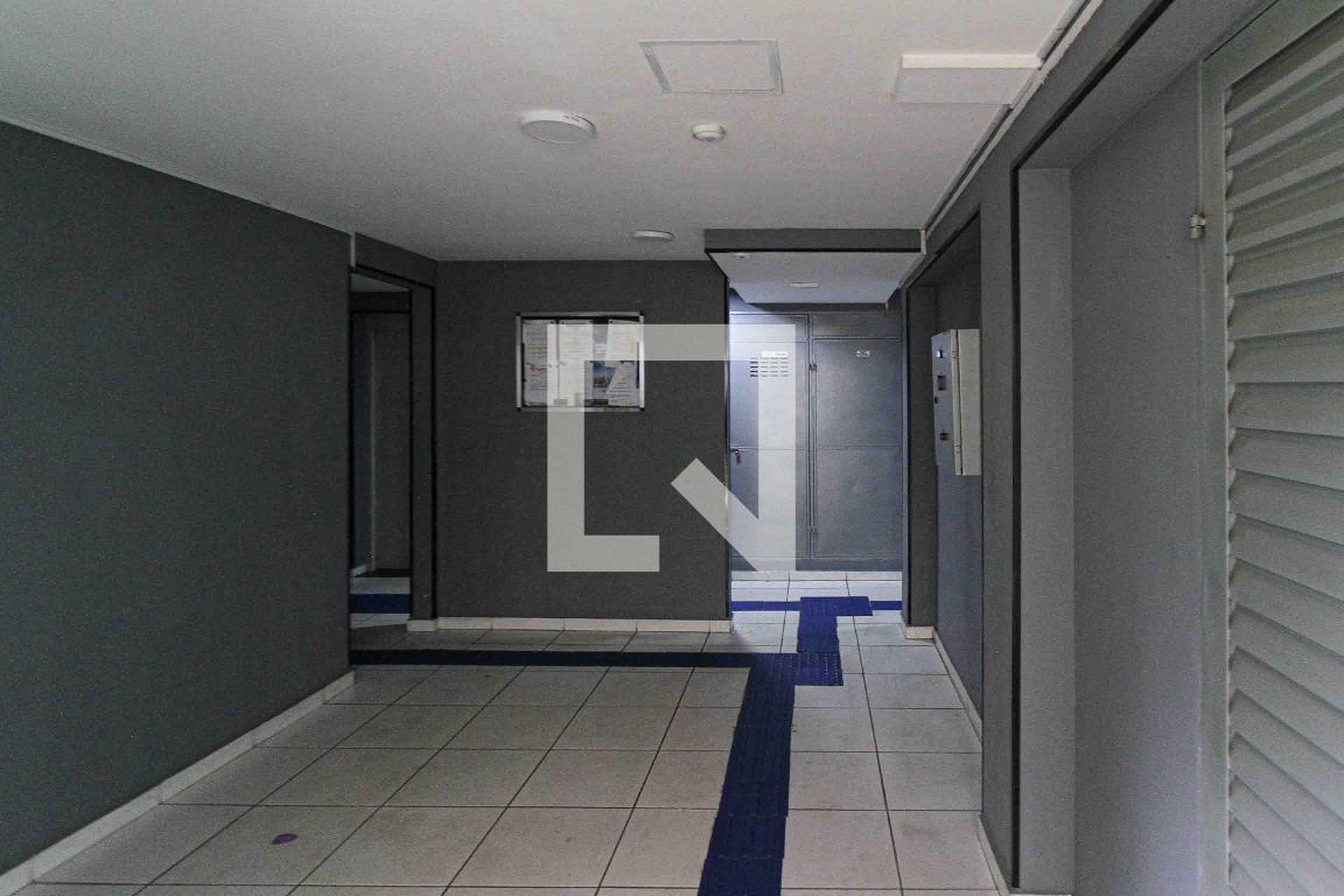 Hall - Residencial Chafariz de Pedra