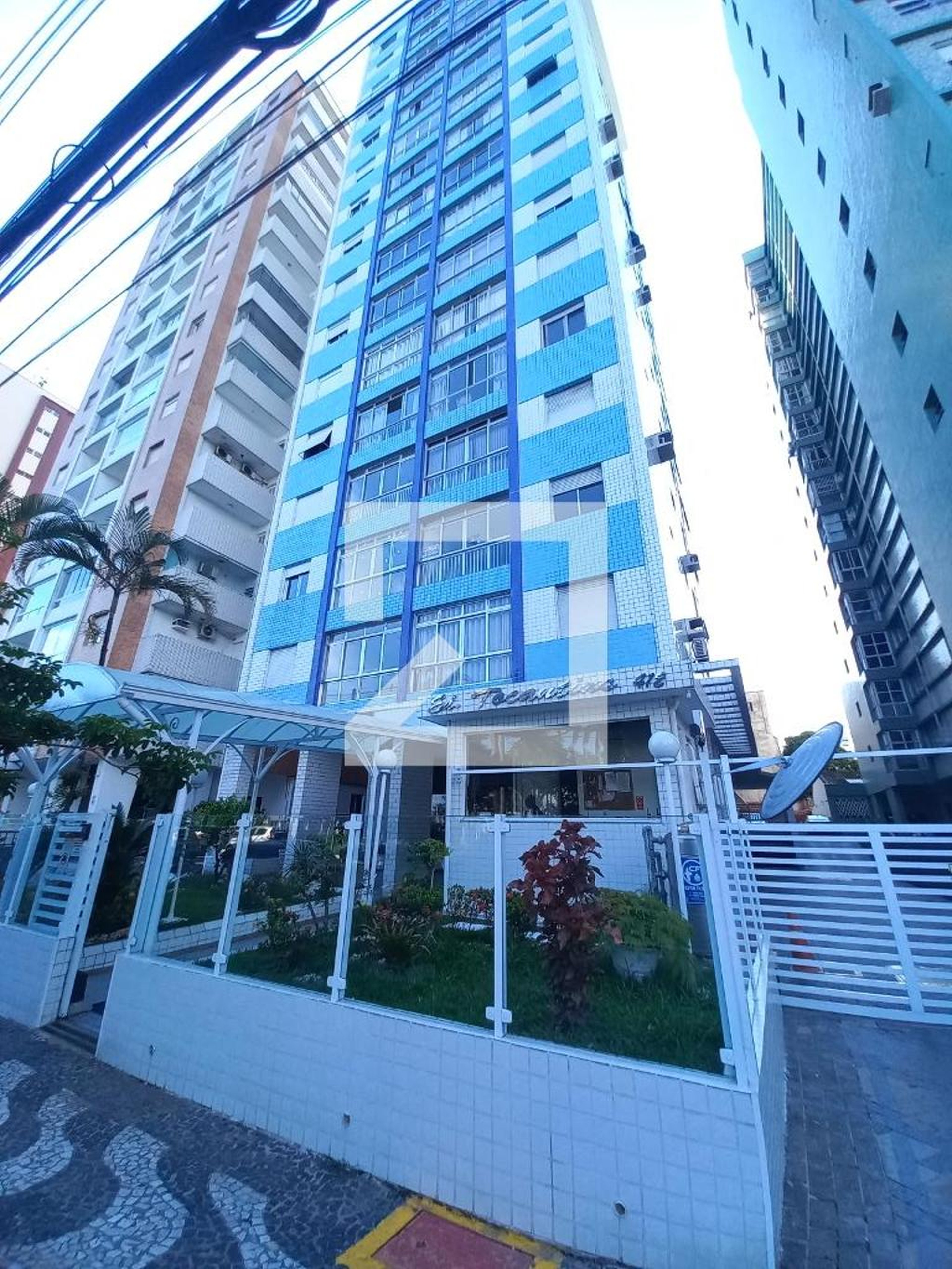 Fachada do Prédio Condomínio Tocantins