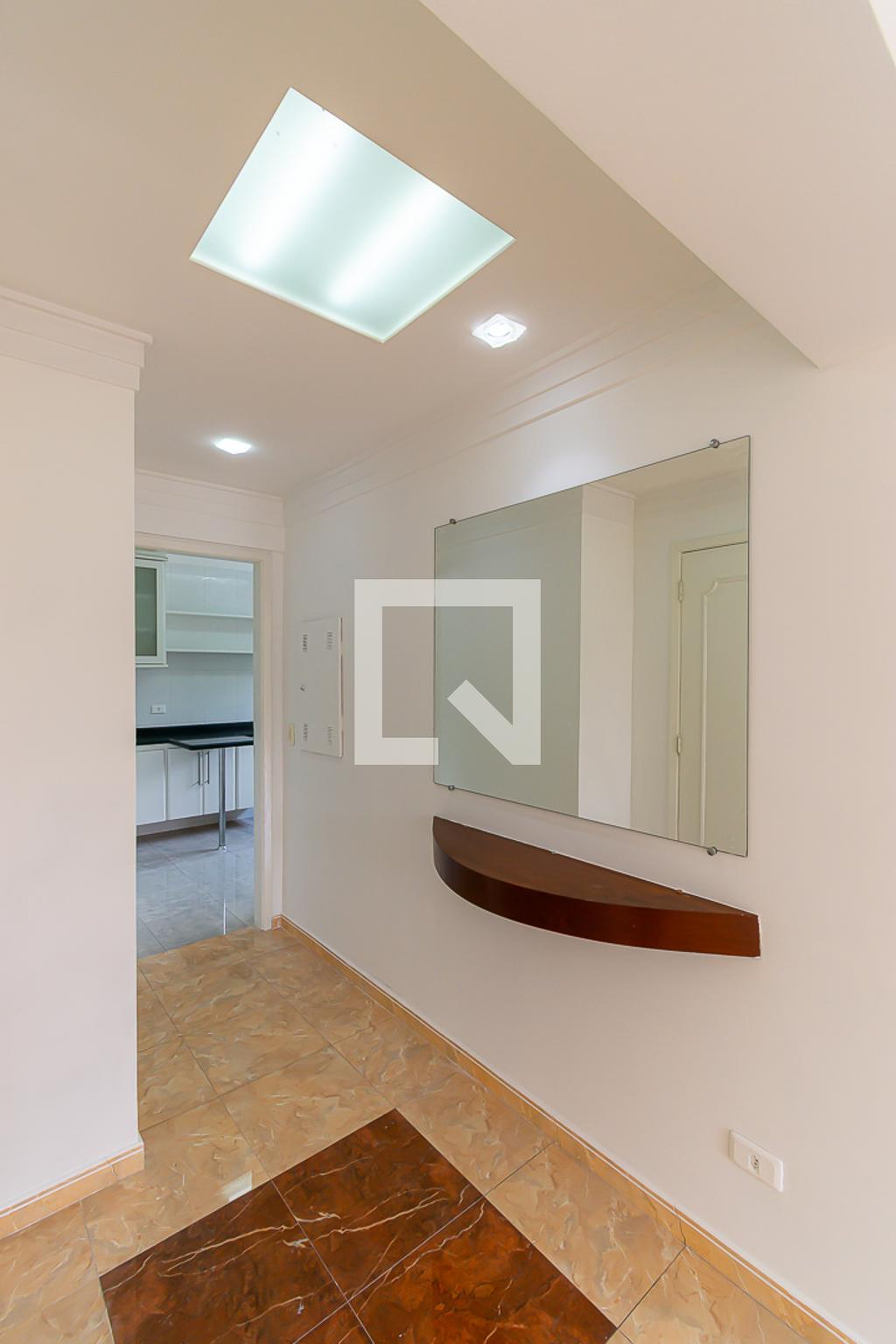 Hall de entrada - Edíficio Greville