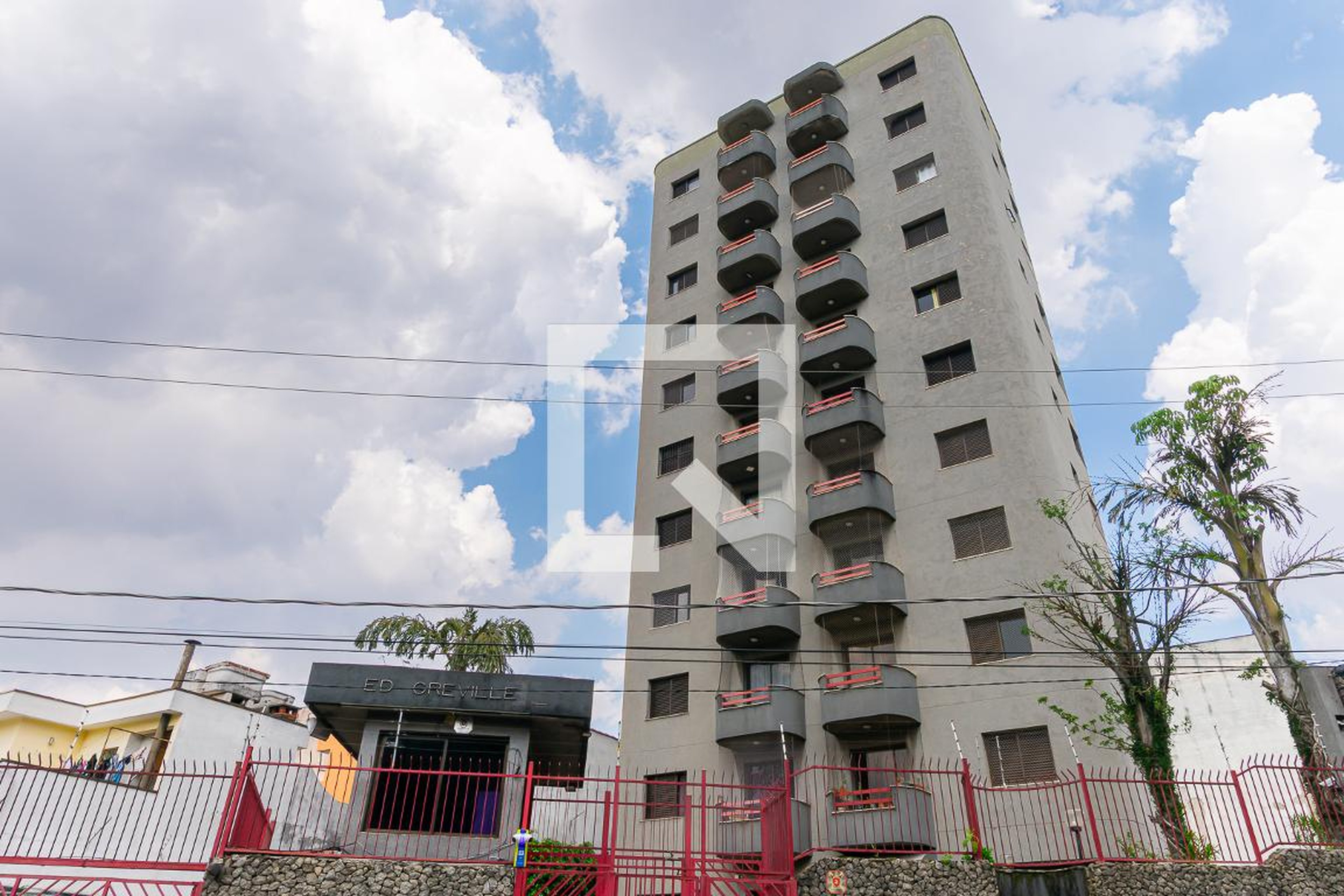 Fachada Edíficio Greville