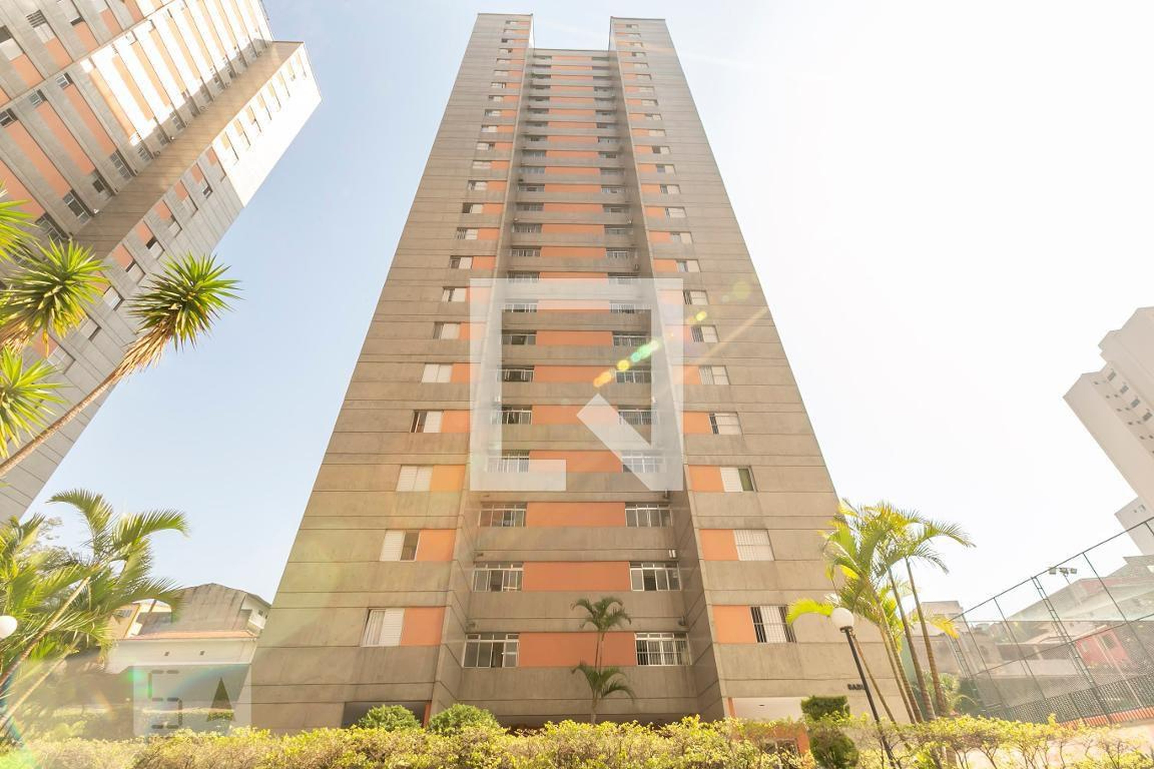 Fachada Condomínio Parque dos Passaros