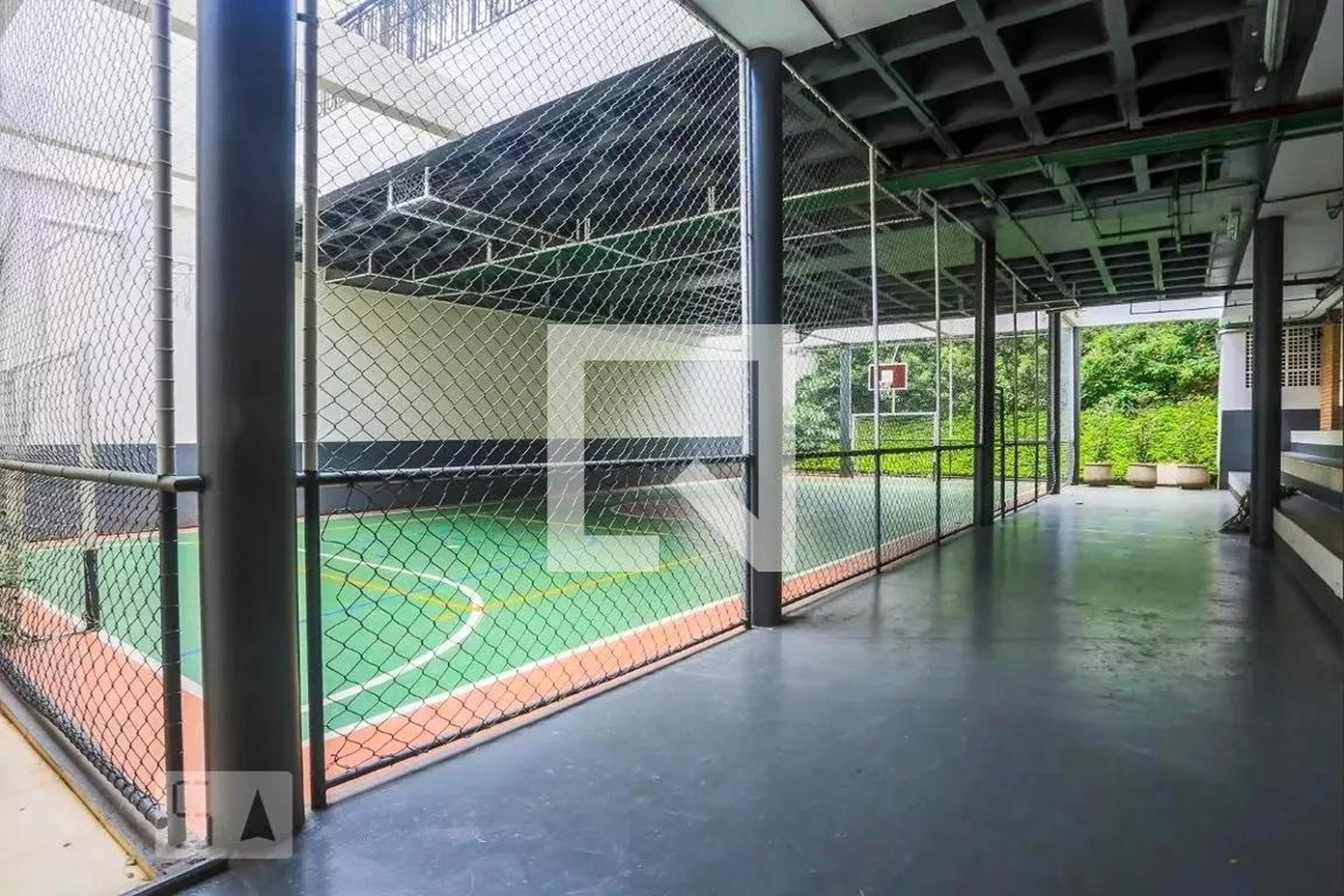 Quadra Esportiva - Grand Life