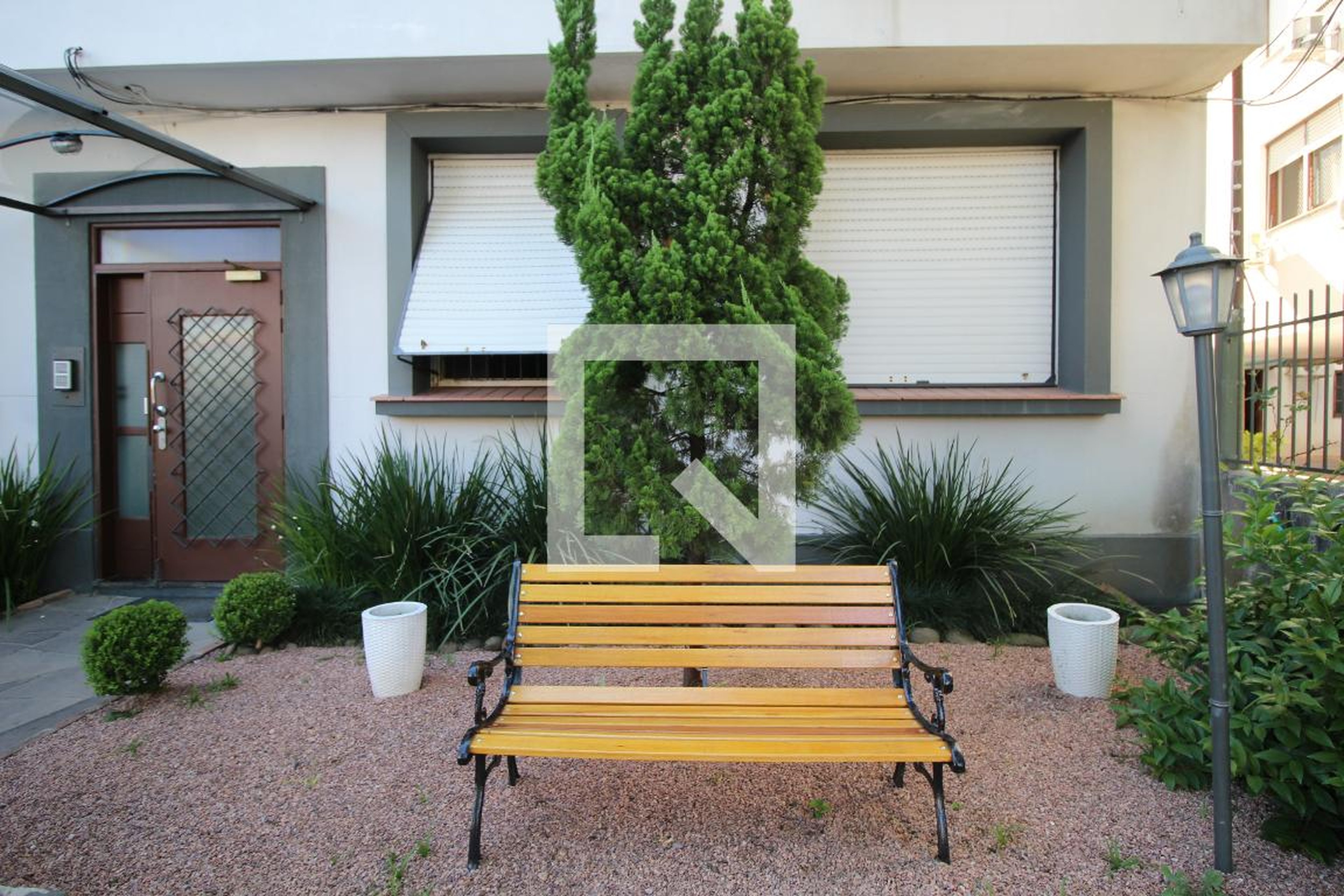 Área comum - Edifício Mascarenhas