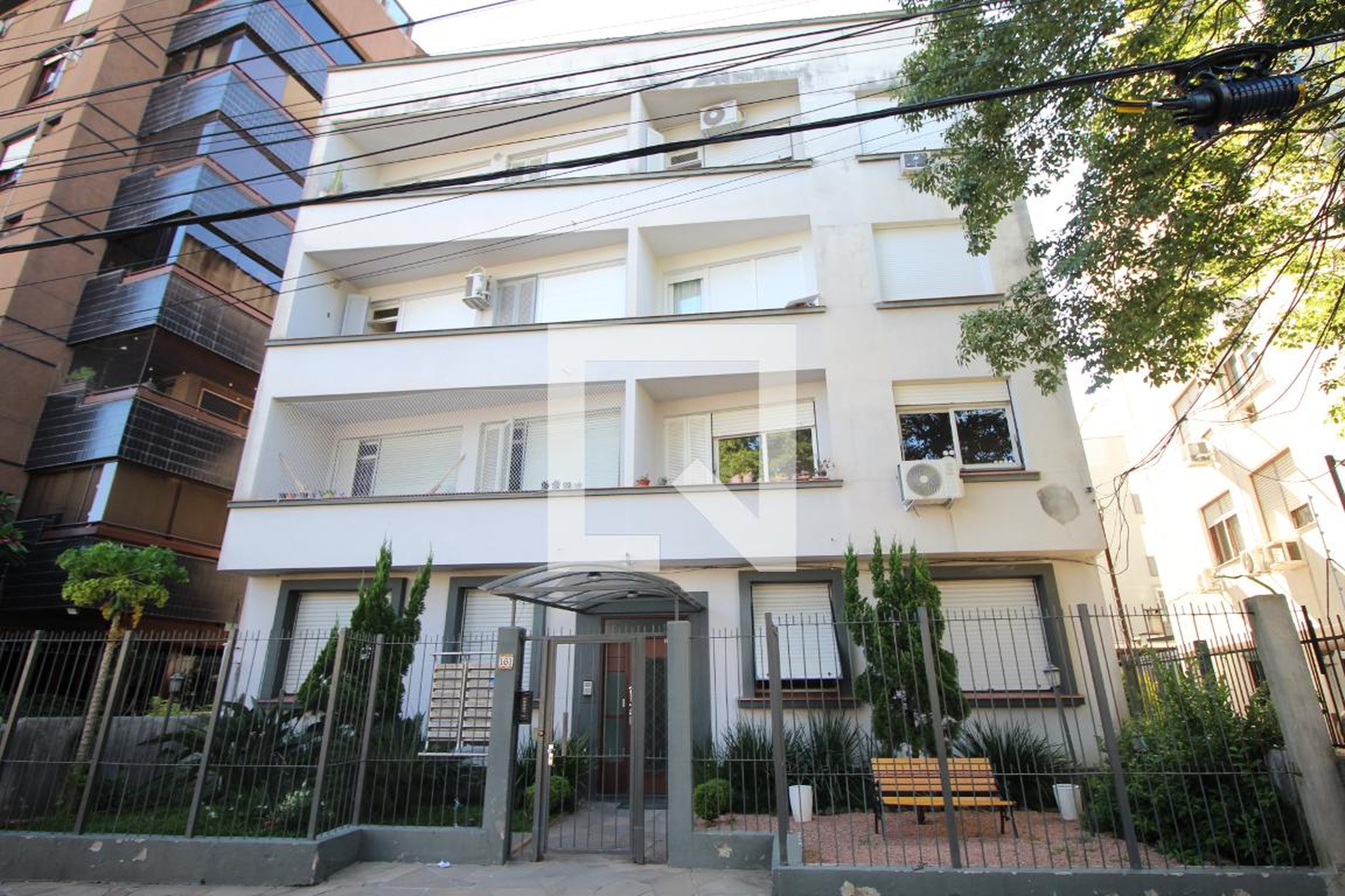 Fachada Edifício Mascarenhas