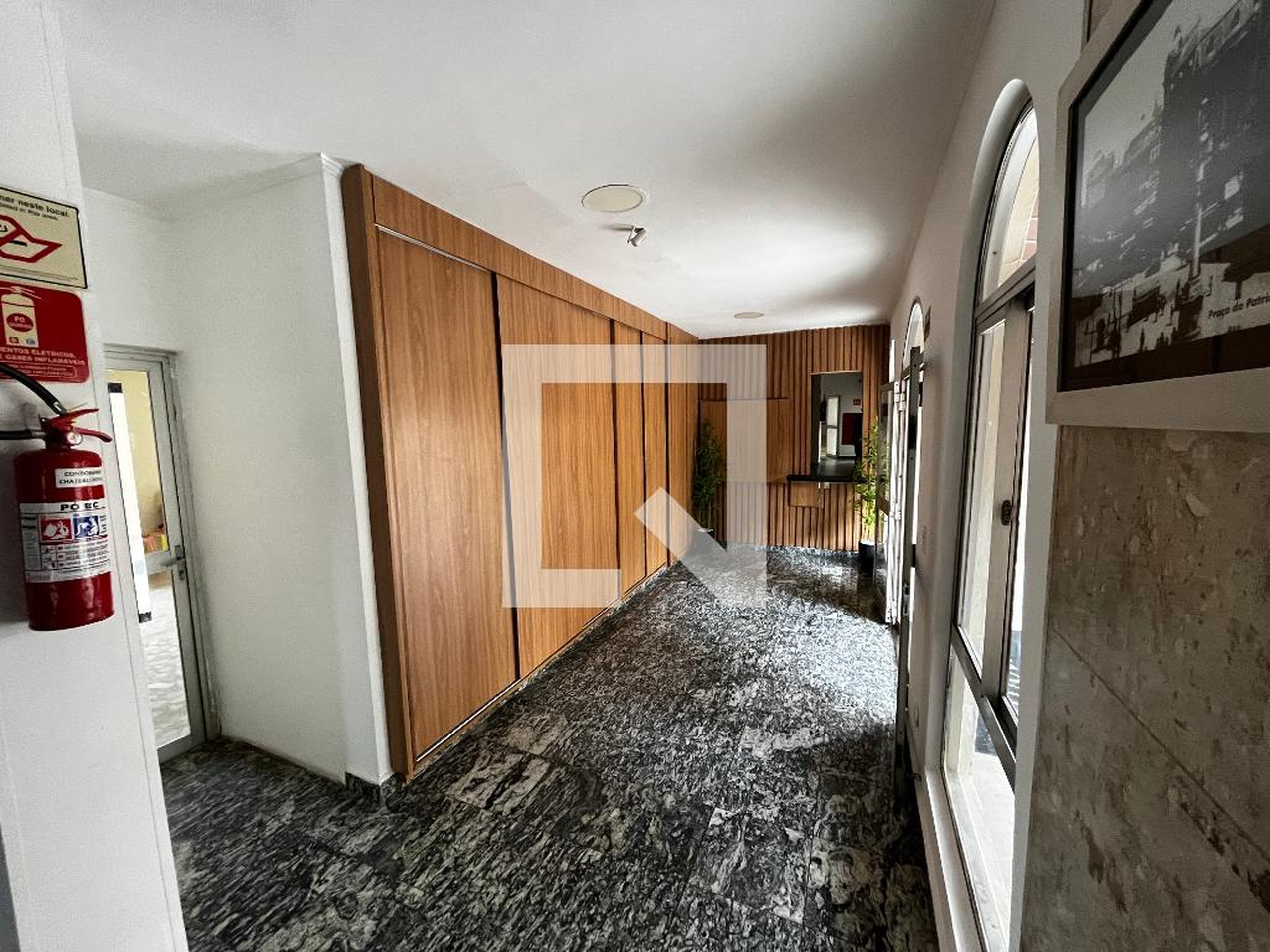 Hall de entrada - Chateau Royal