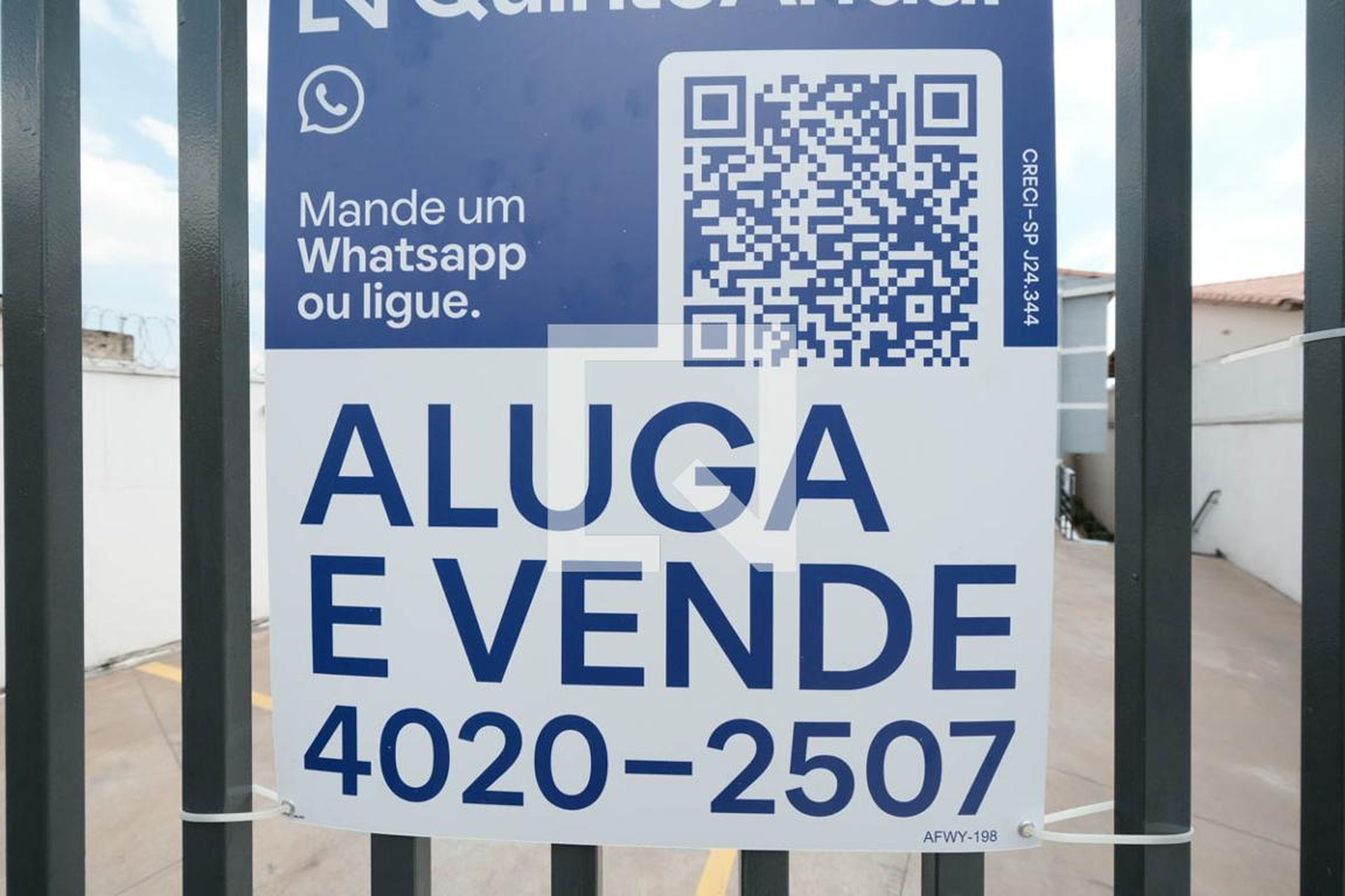 Fachada Condomínio em Rua Conceição do Castelo, 733