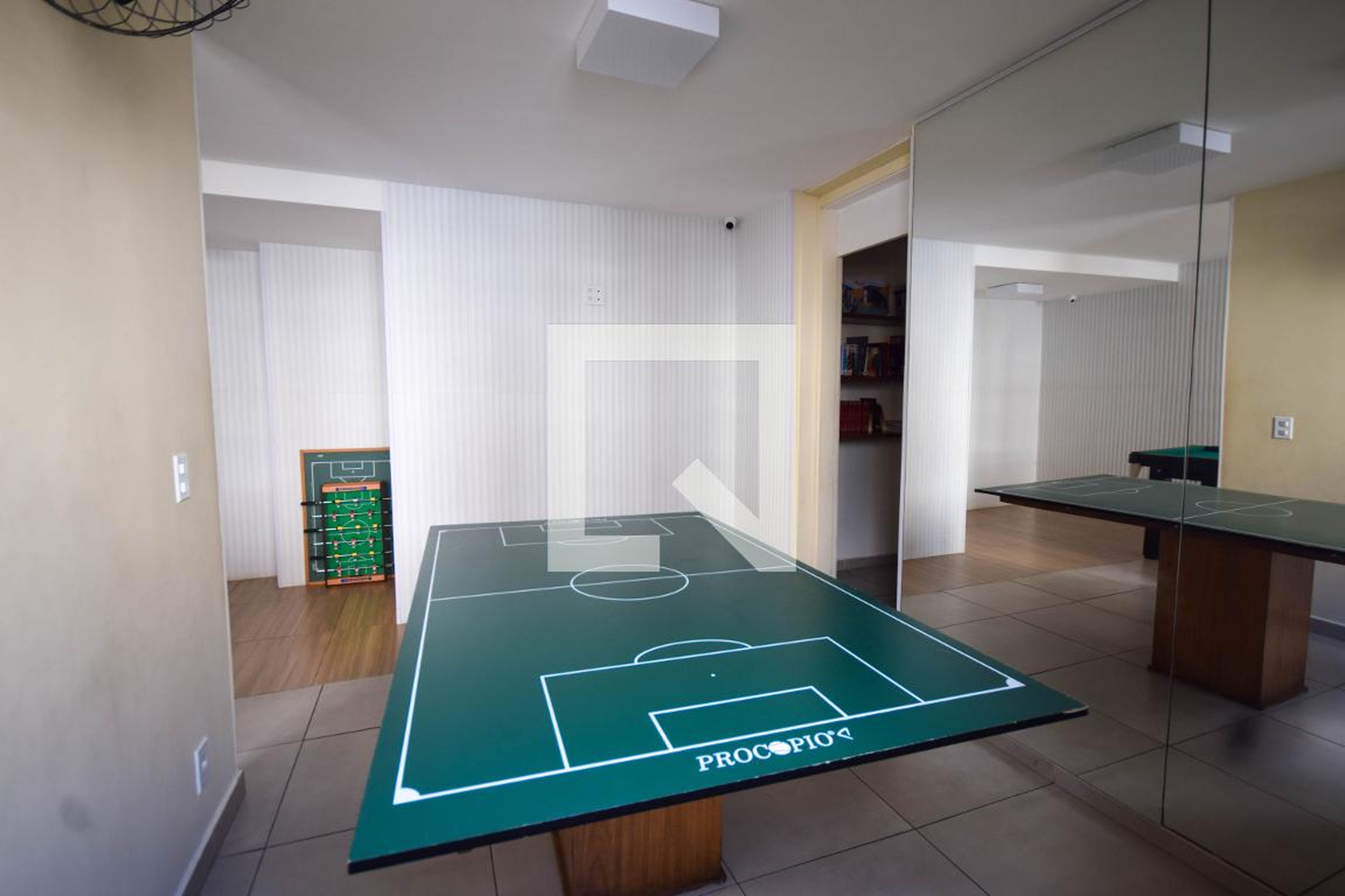 Sala de Jogos - Maraville