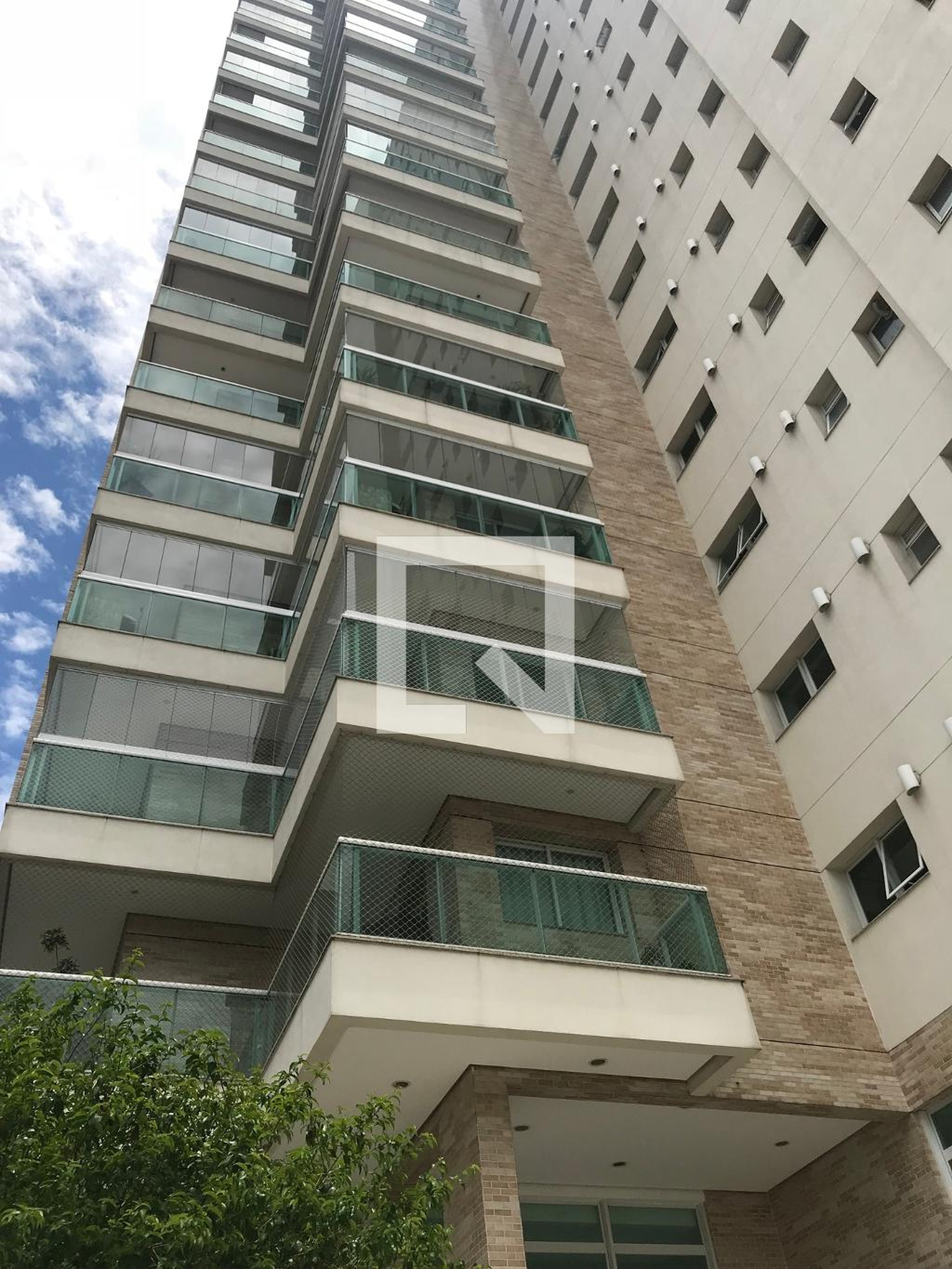Fachada Edifício Verona