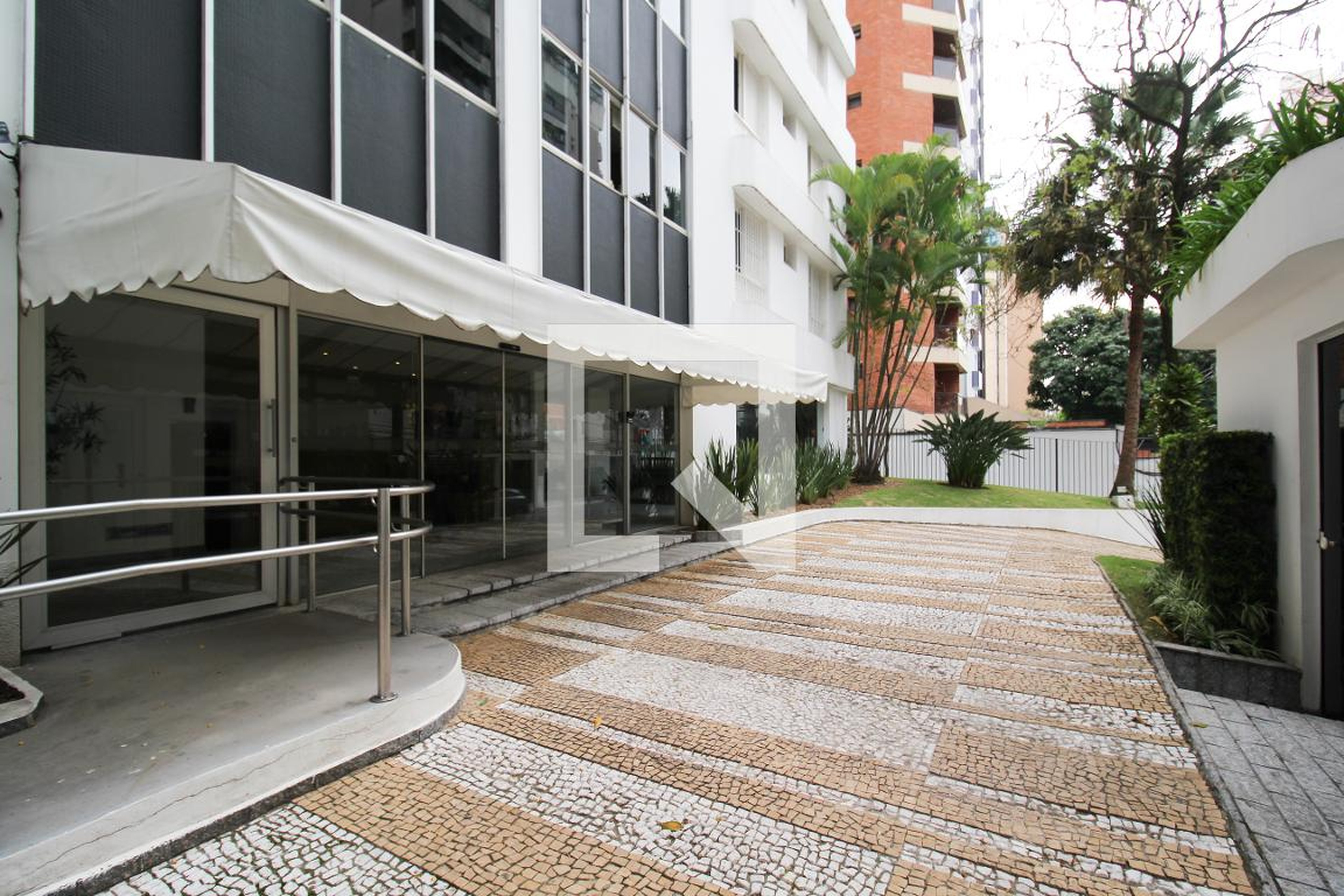 Área comum - Giotto