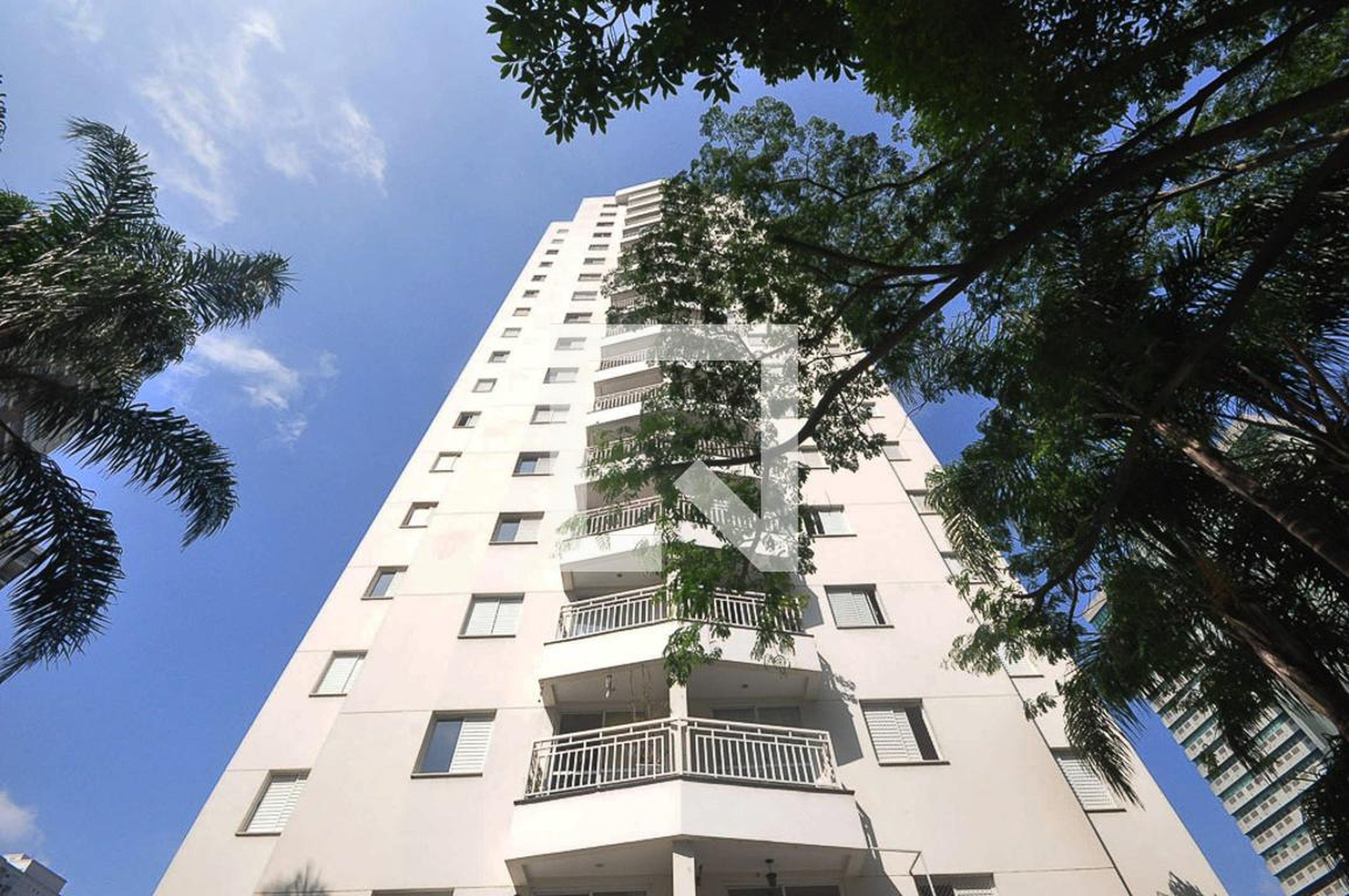 Fachada Condomínio Boulevard Morumbi