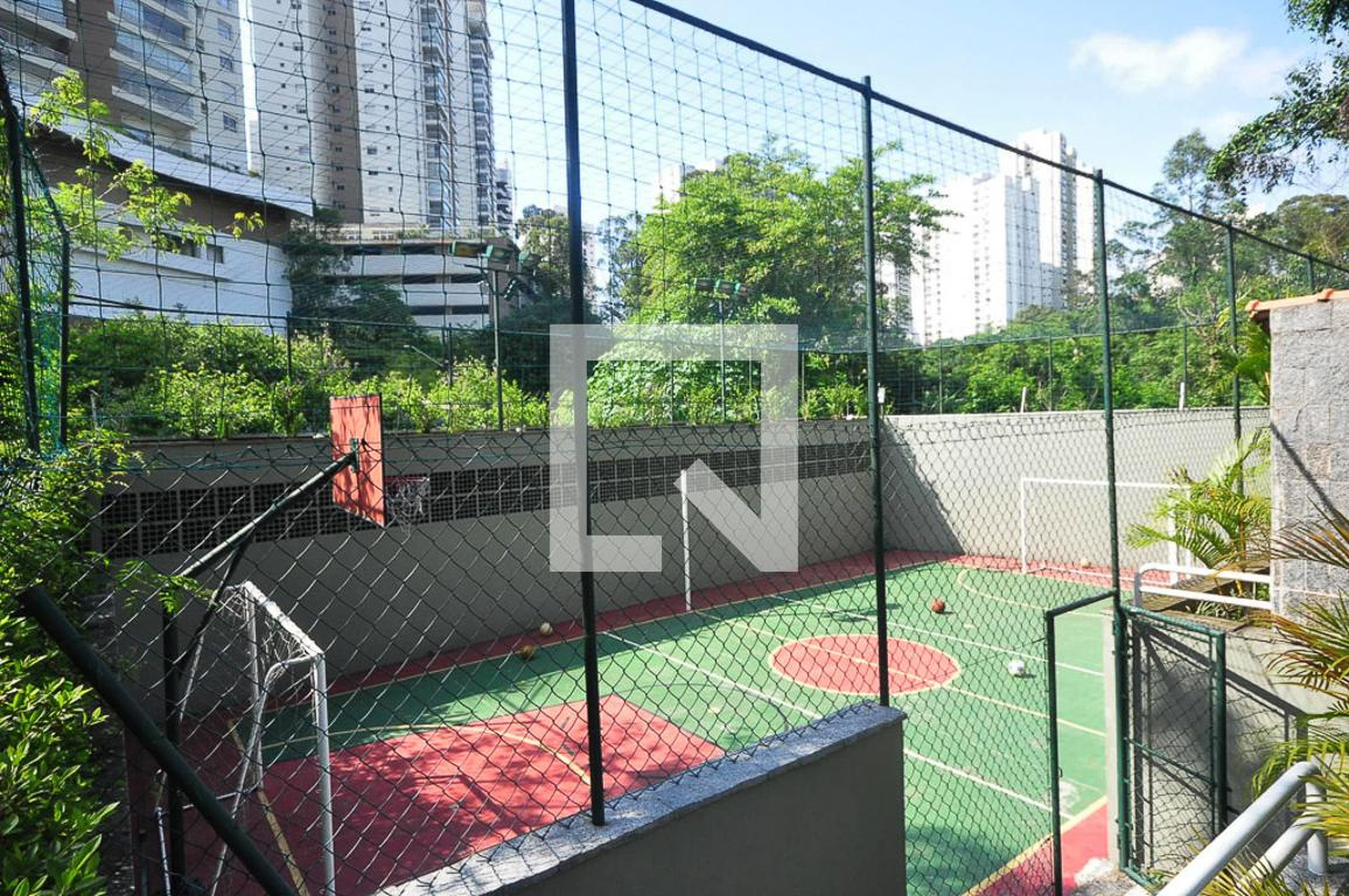 Quadra - Boulevard Morumbi