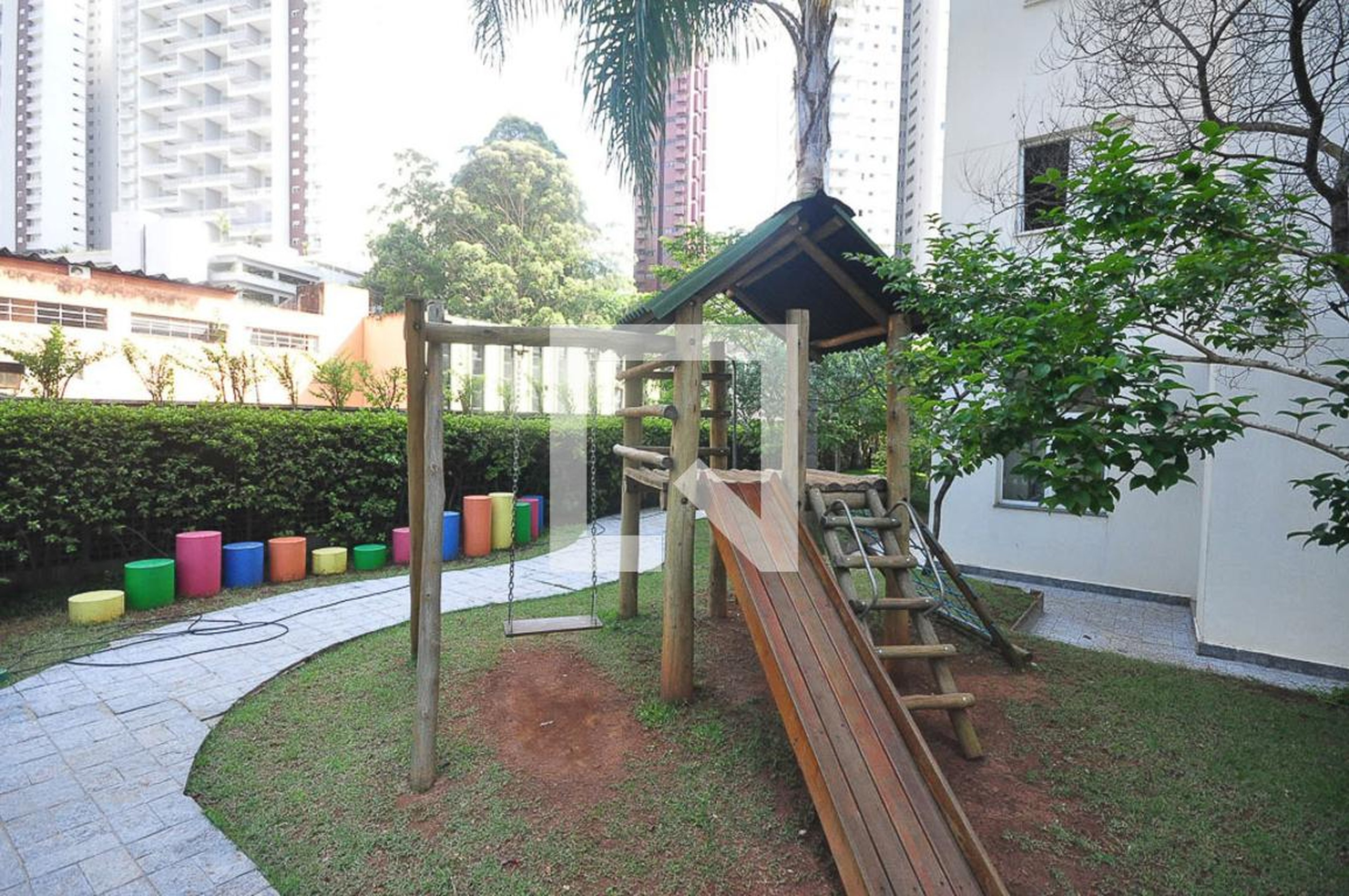 Playground - Boulevard Morumbi