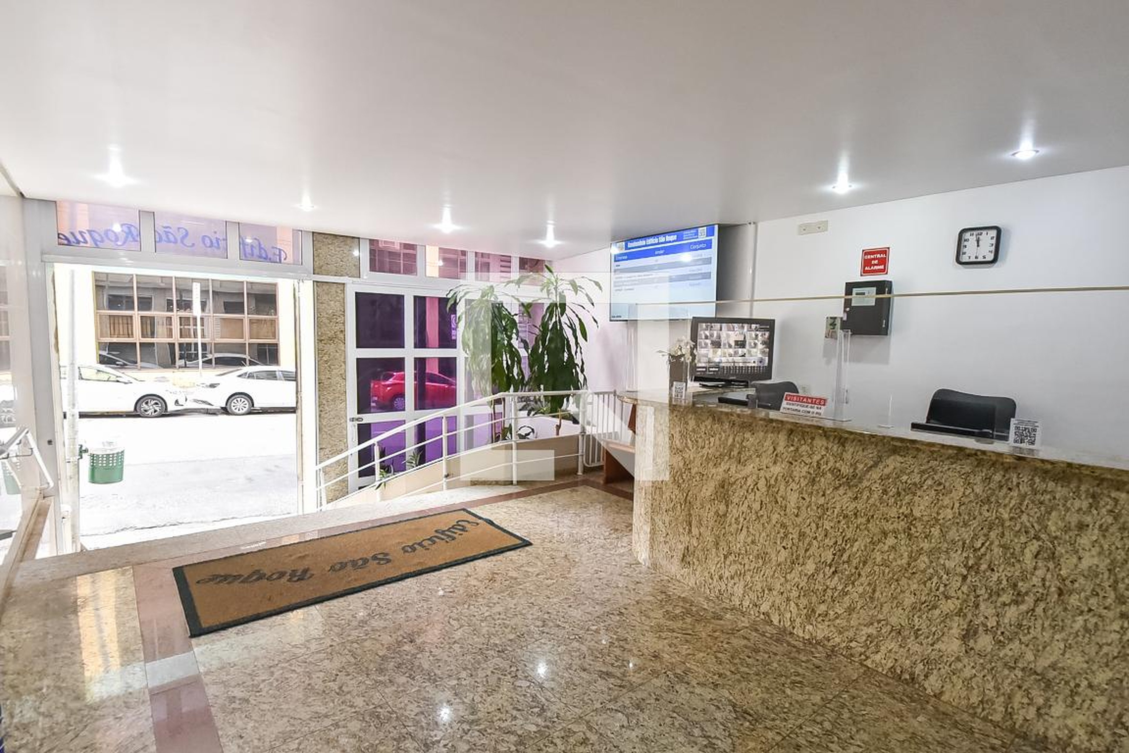 Hall de entrada - null