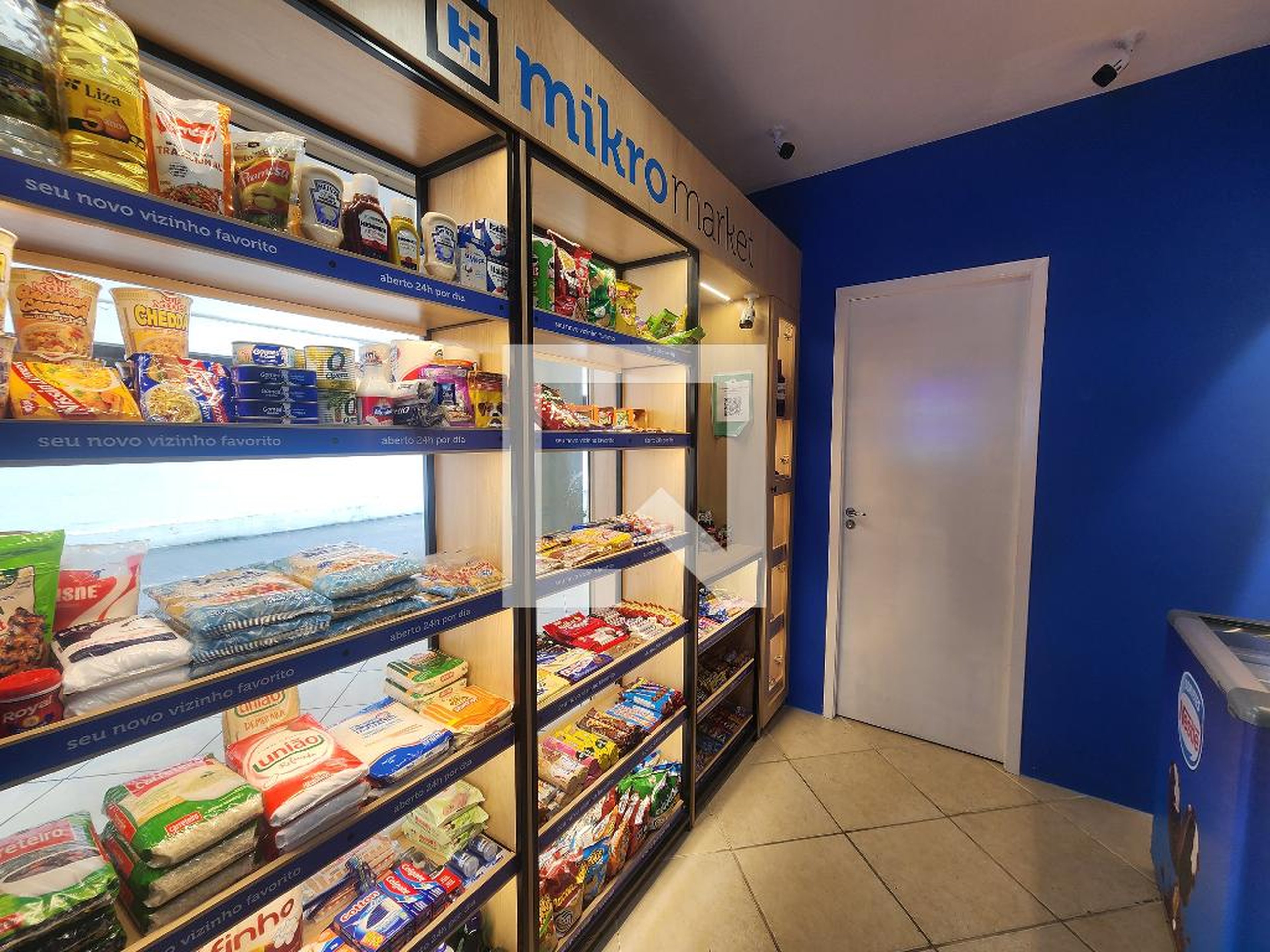 Área comum - Central Park