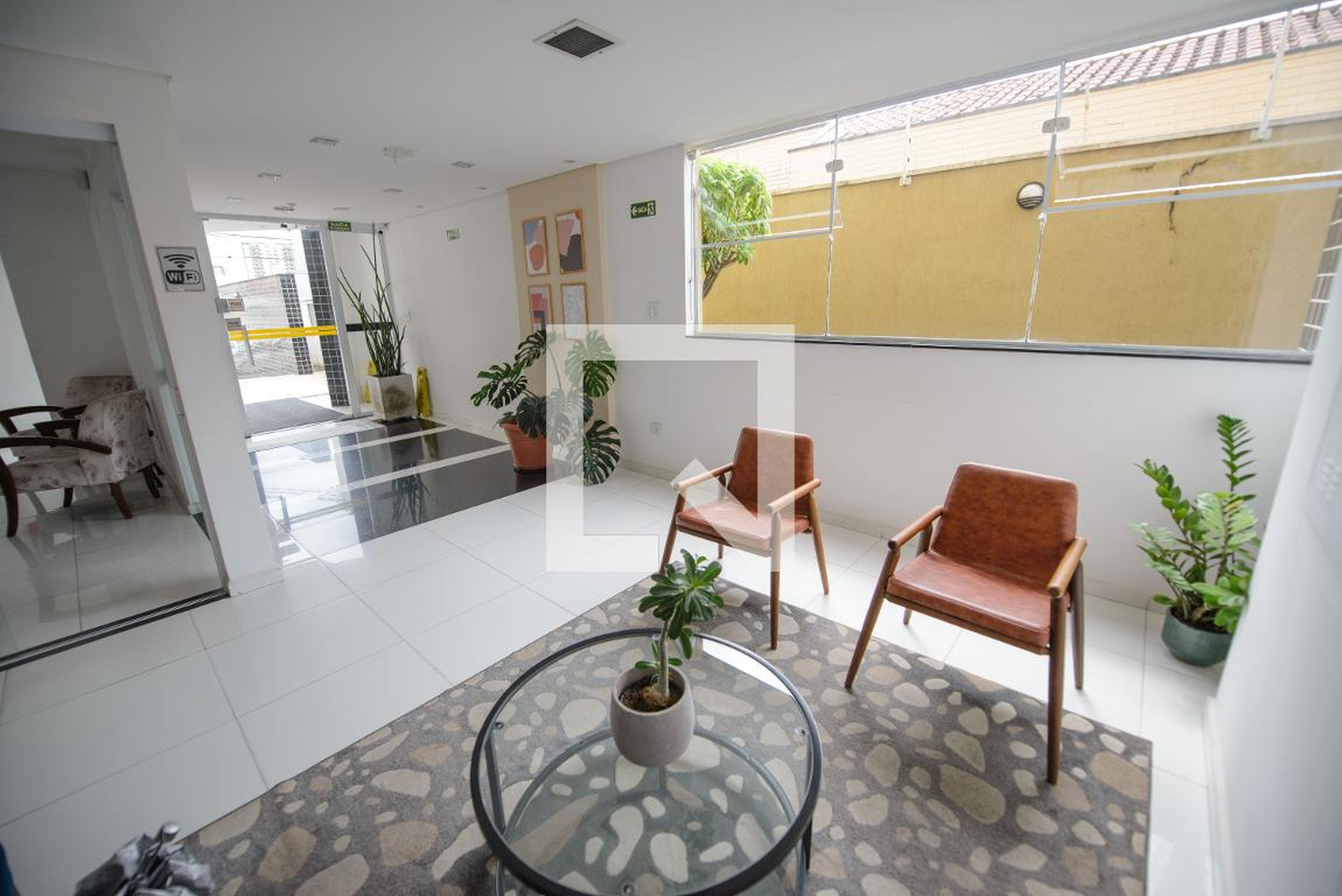 Hall de entrada - null