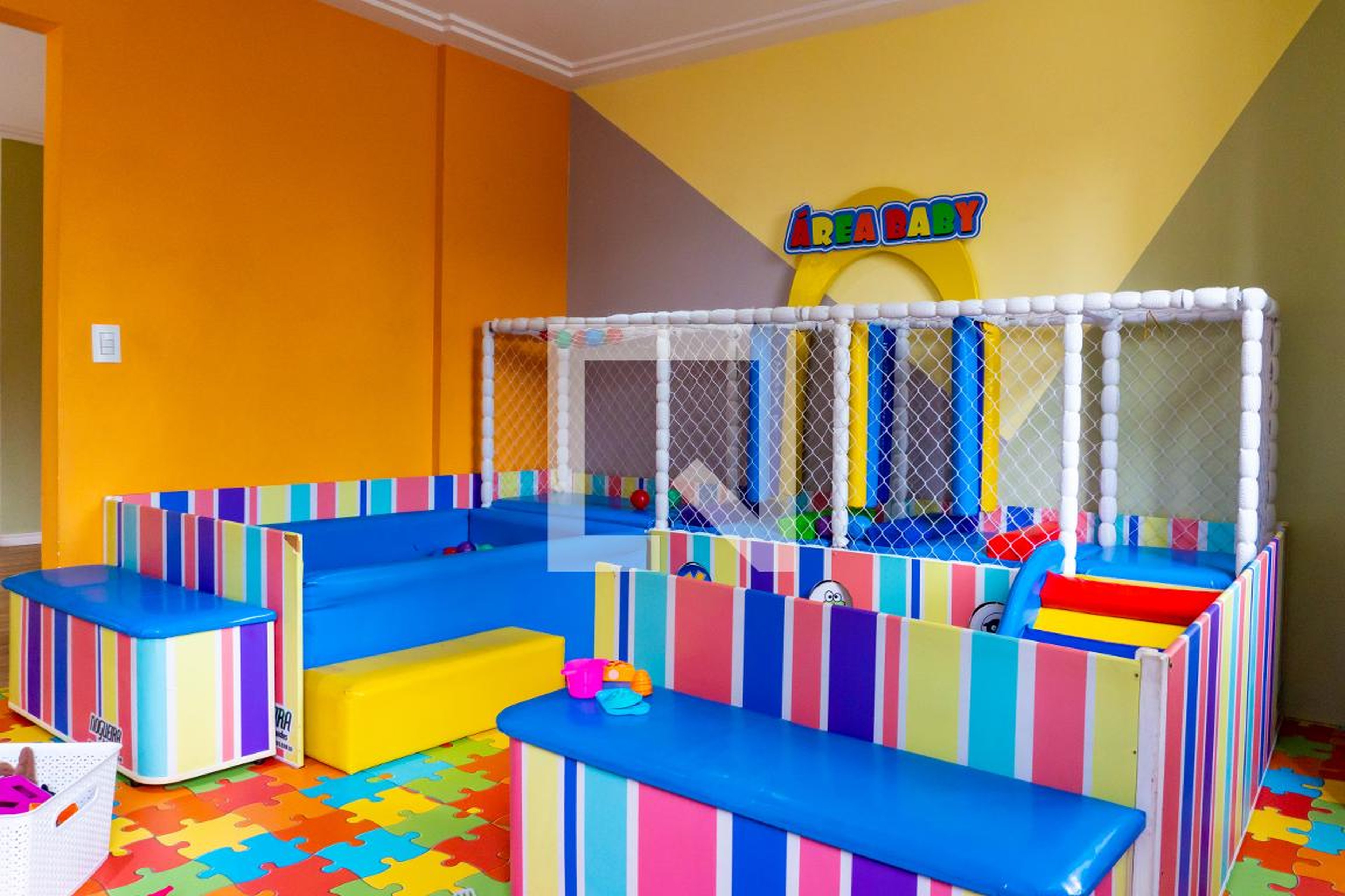 Brinquedoteca - Edifício Oásis