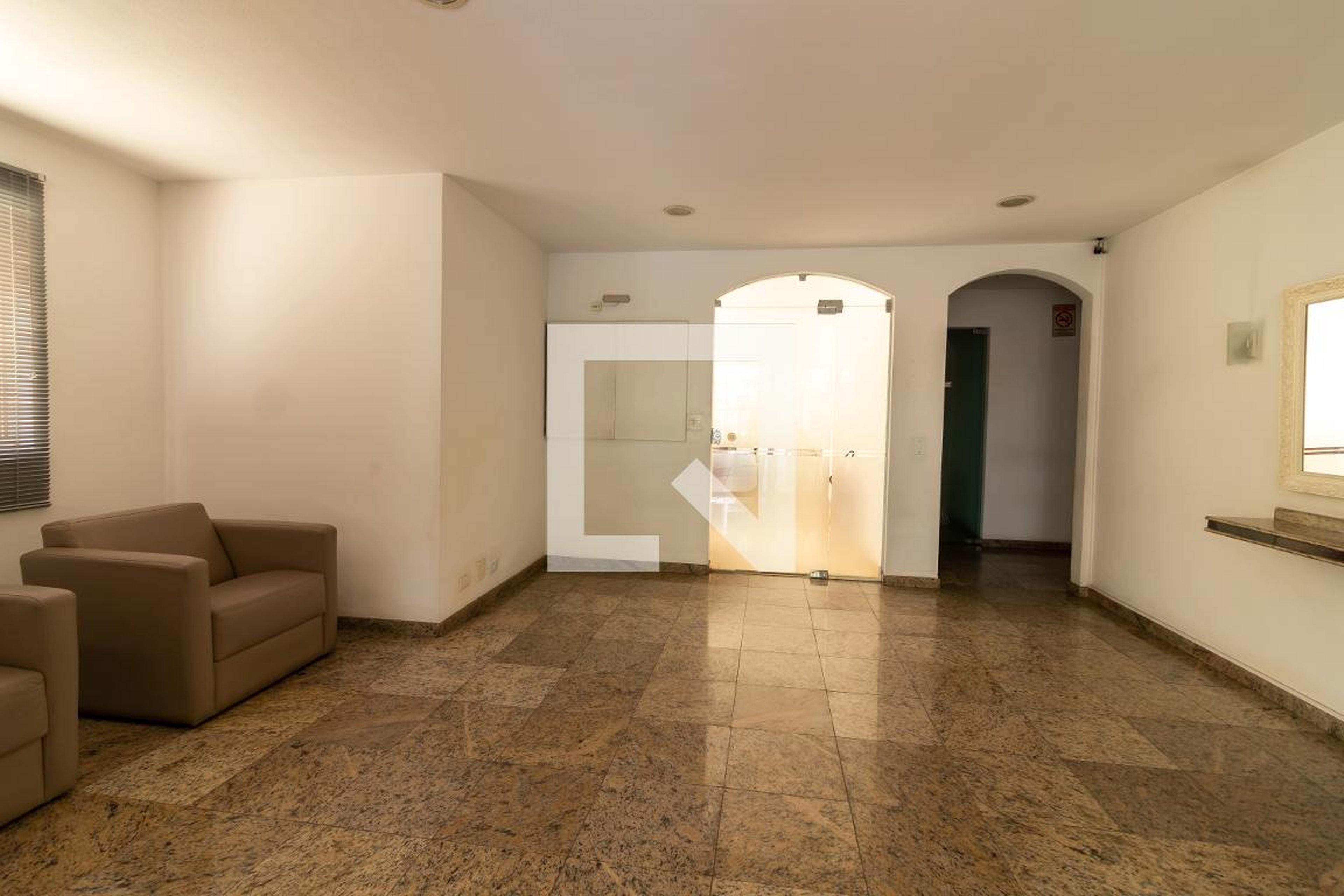 Hall de Entrada - Edifício Jayme Cardoso Pinto