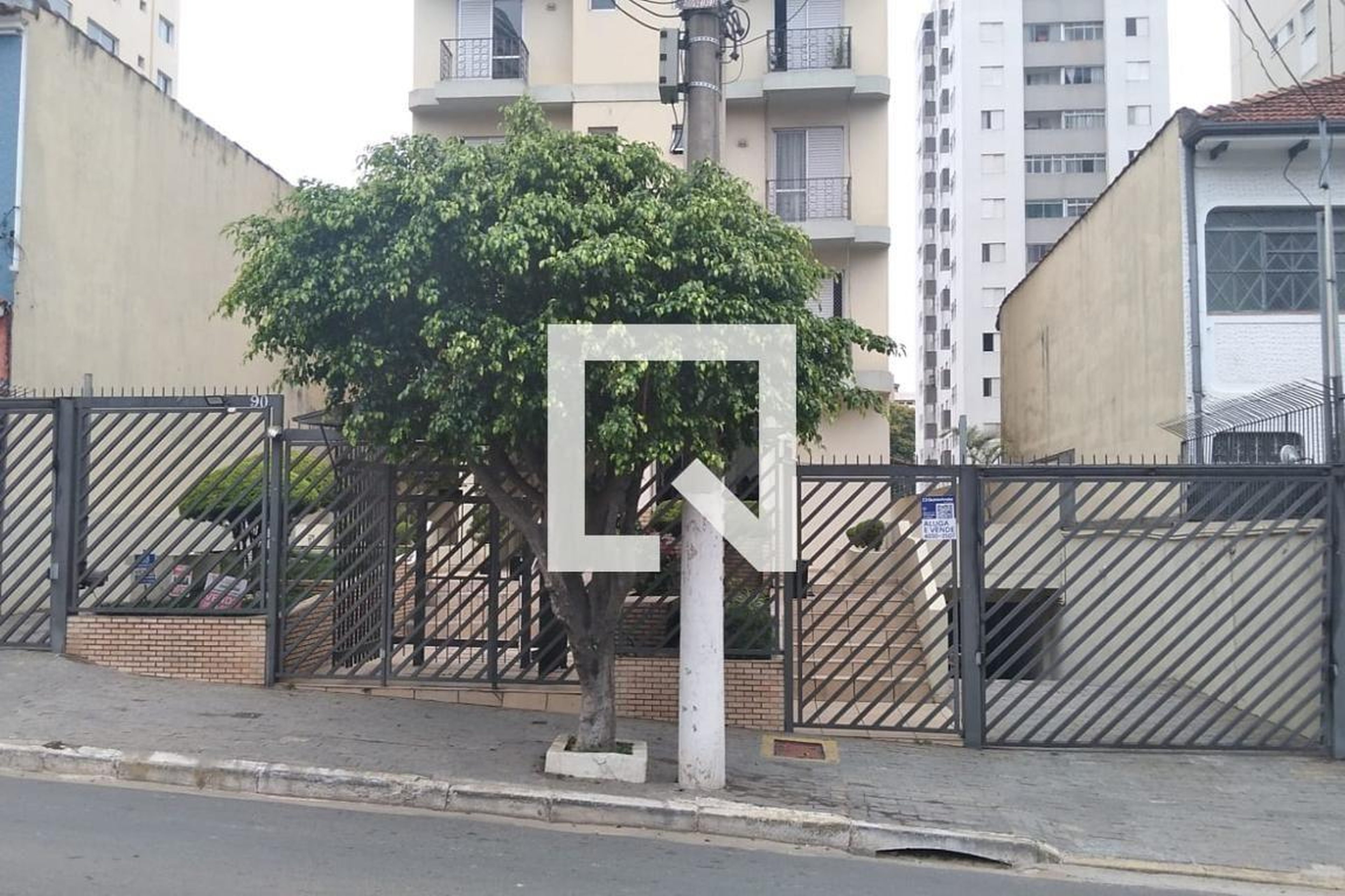 Fachada do Prédio Edifício Jayme Cardoso Pinto