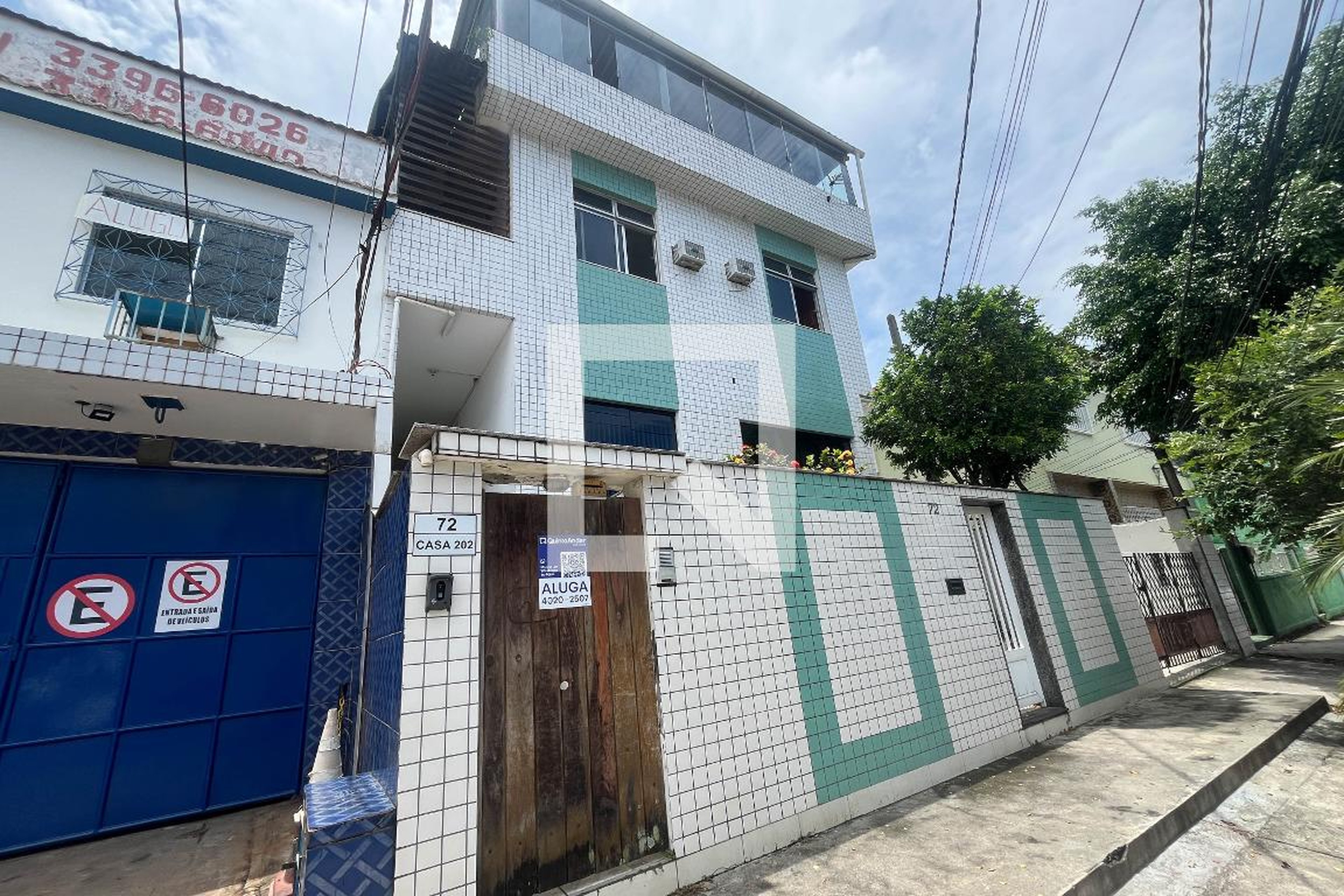 Fachada Condomínio em Praia do Jequiá, 72