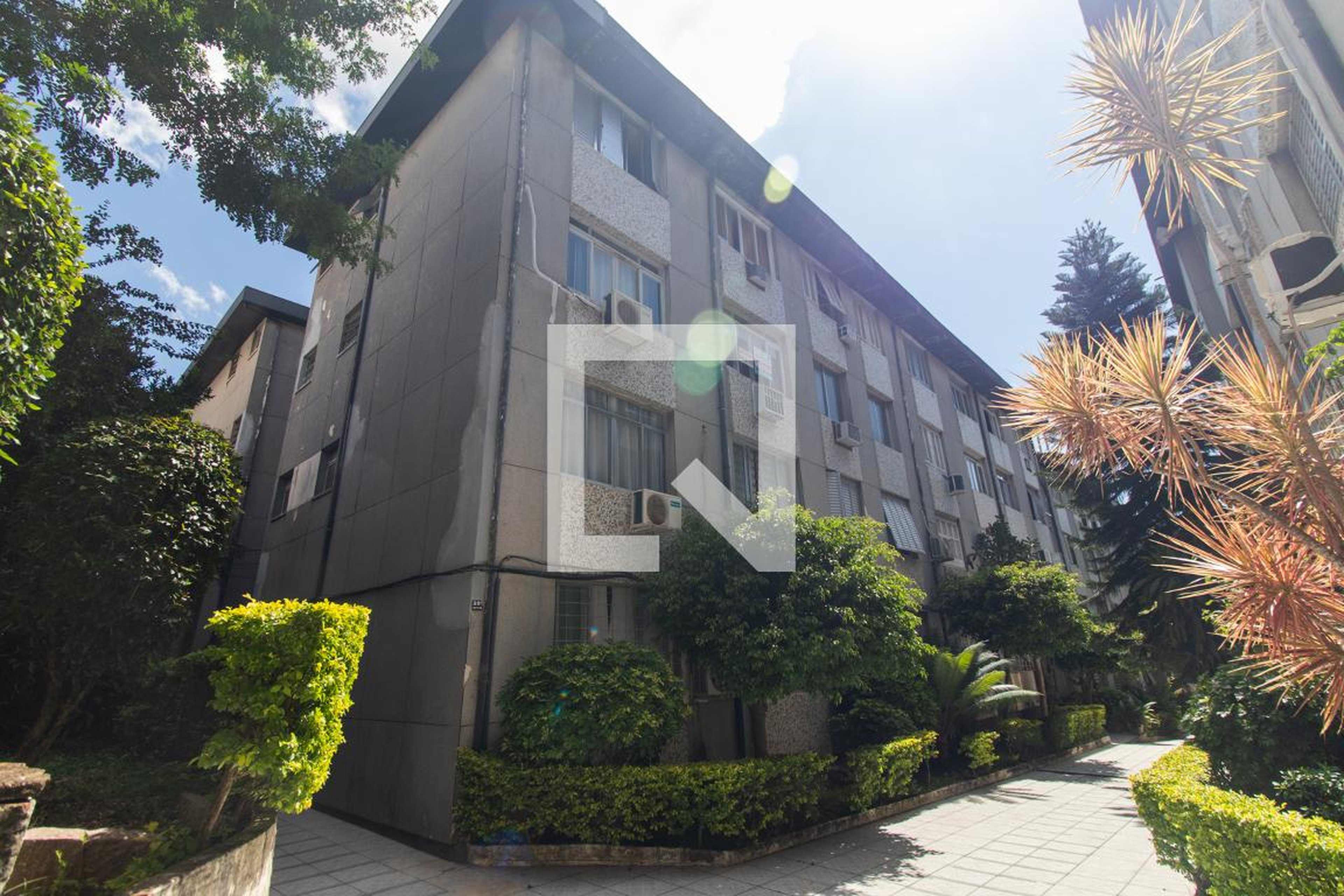 Fachada Edifício Atila Paiva