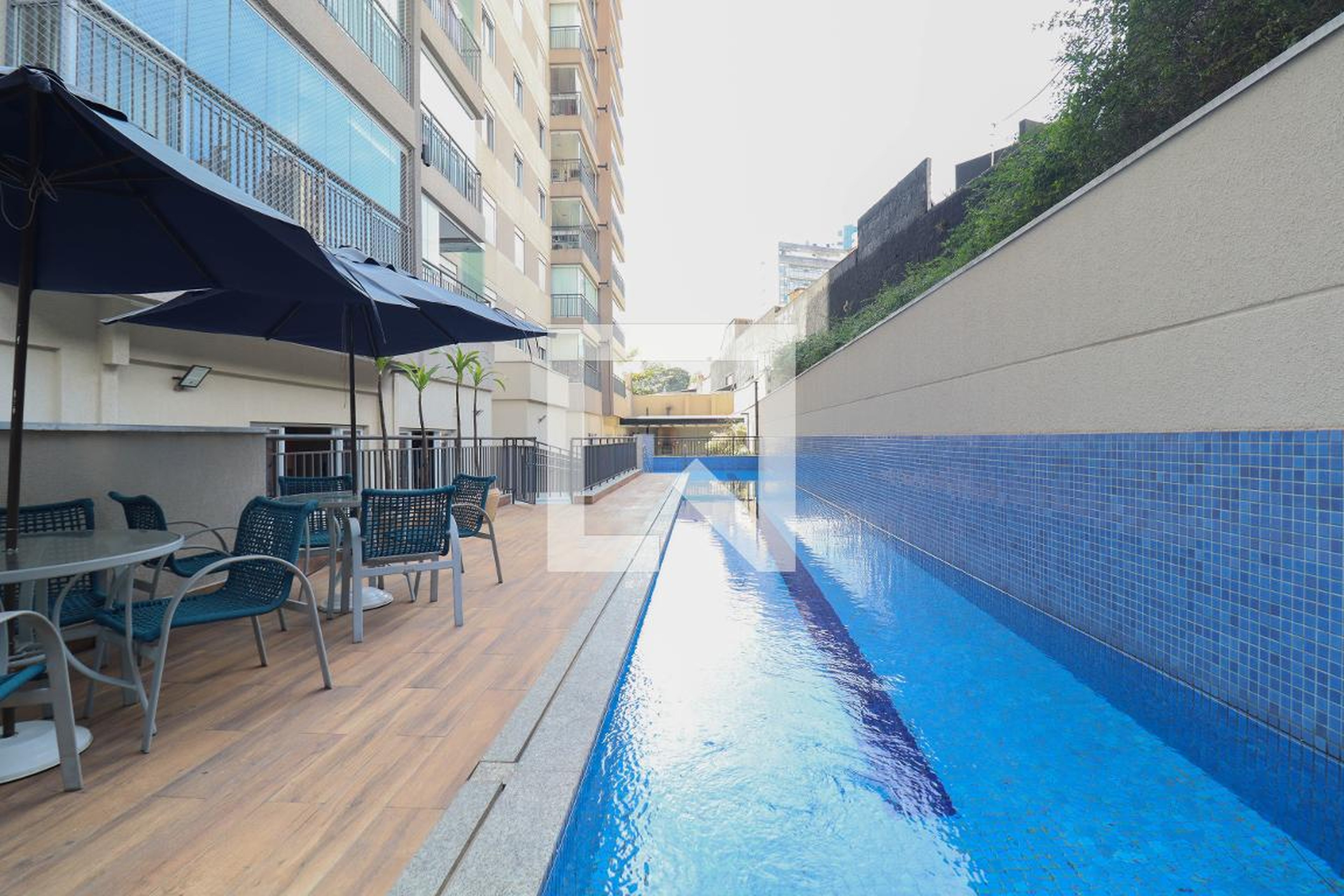 Piscina - You Estação Madalena