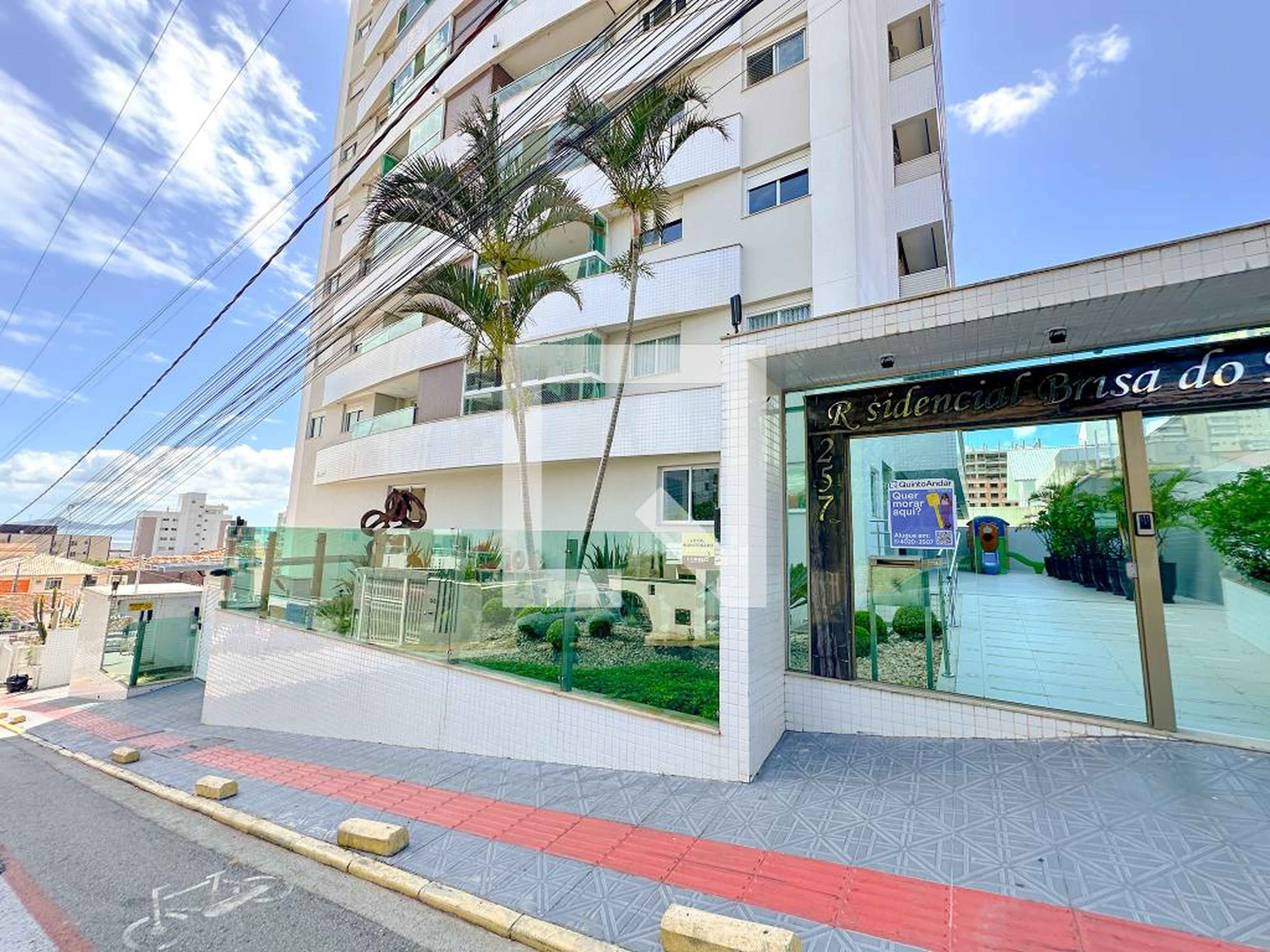 Fachada Residencial Brisa do Mar