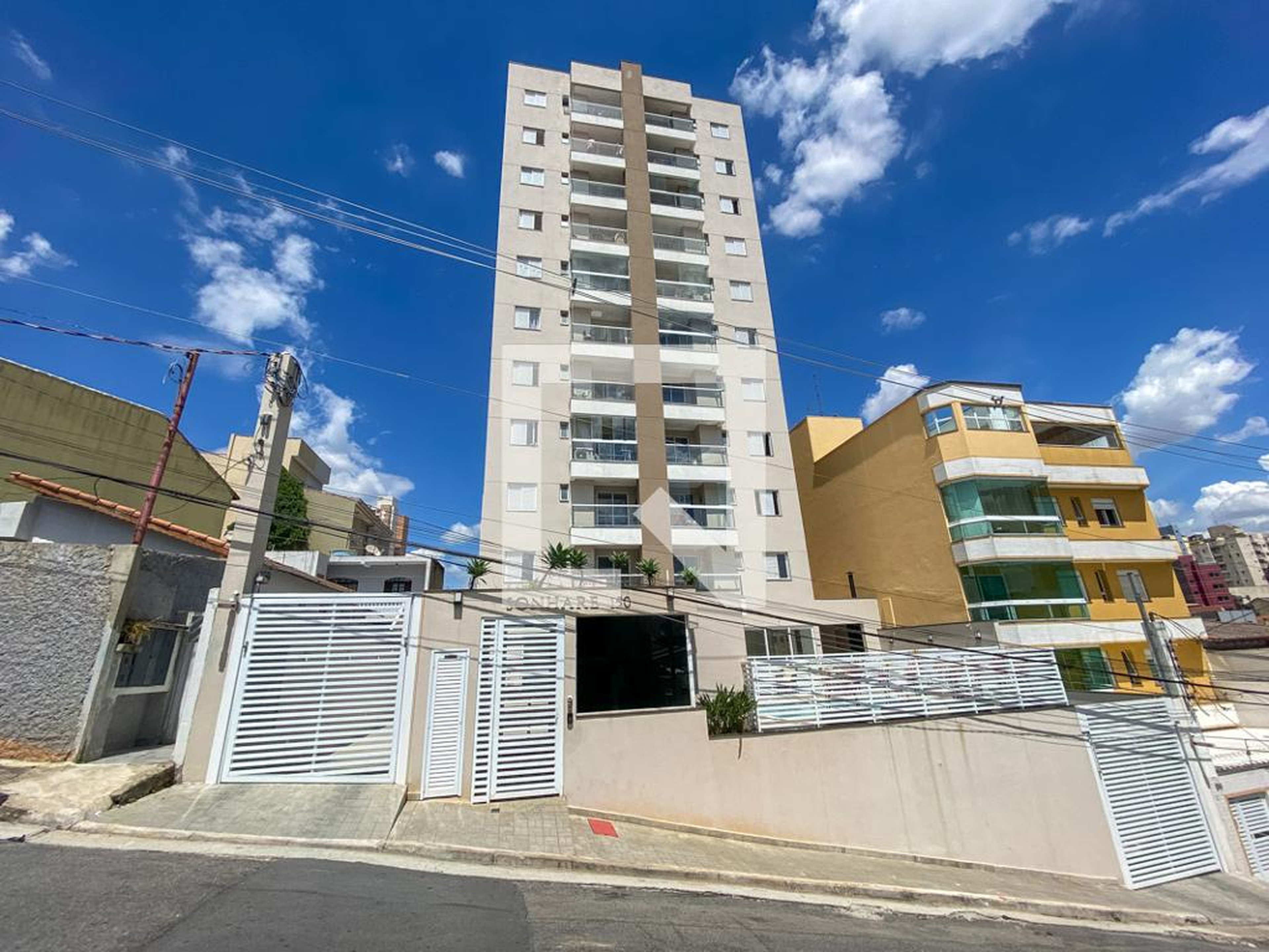 Fachada Edifício Sonhare