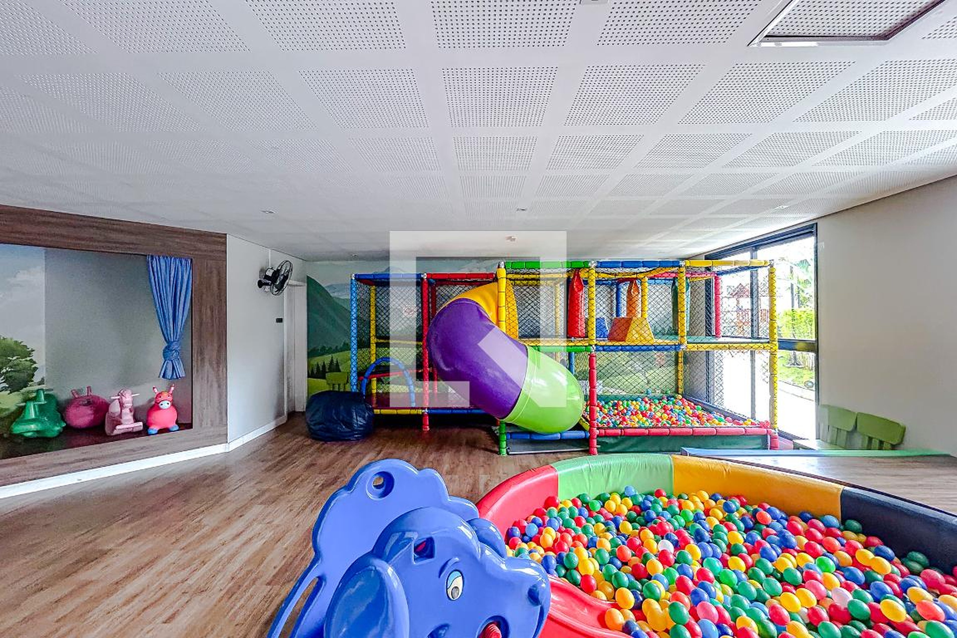 Brinquedoteca - Raizes Vila Matilde