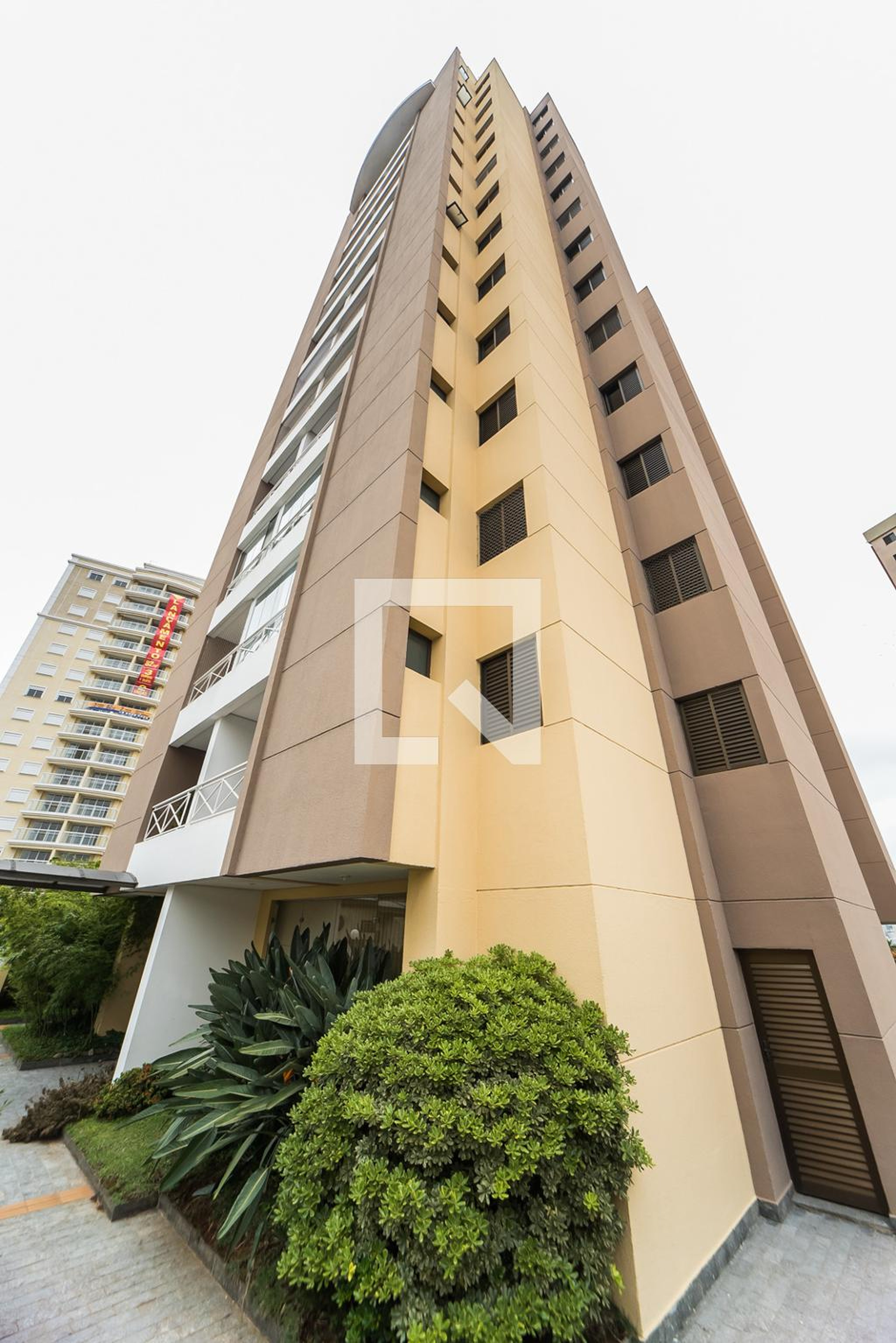 Área comum - Sunset Boulevard