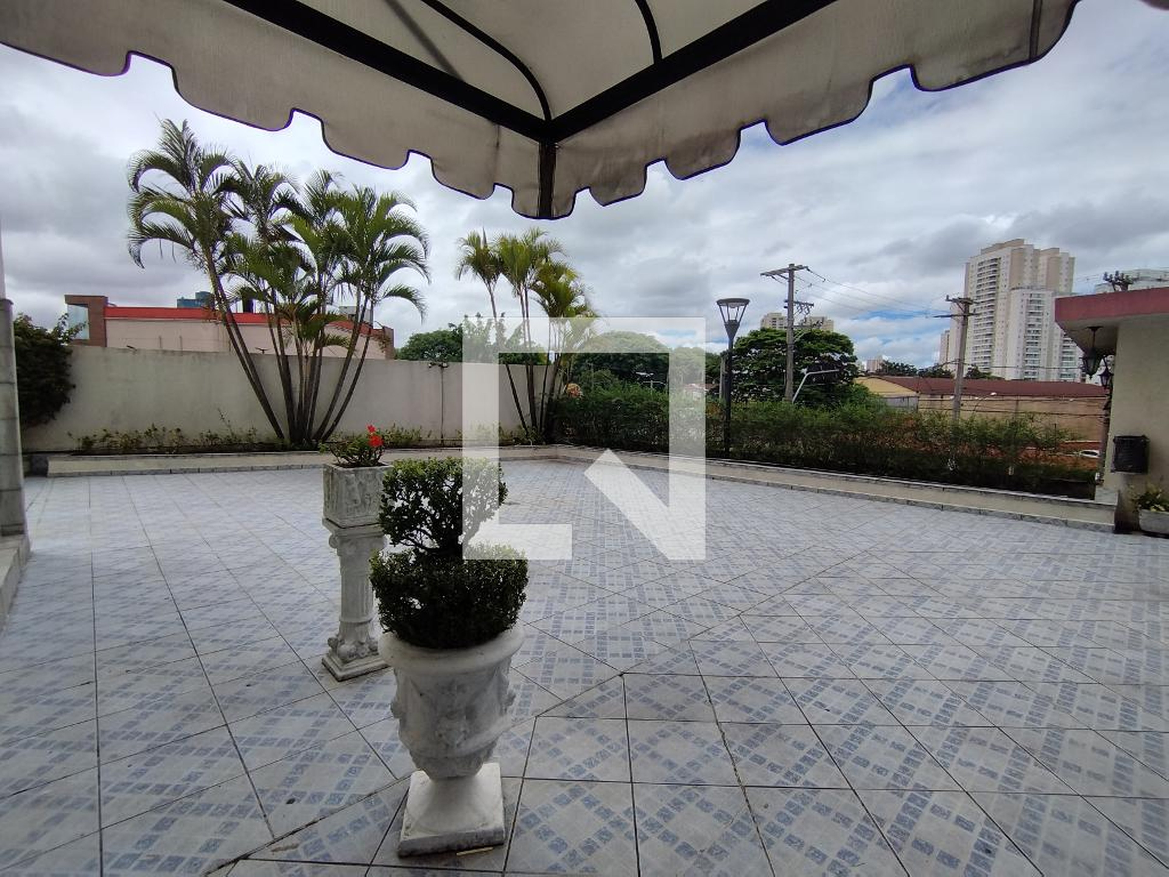 Área comum - Antilhas