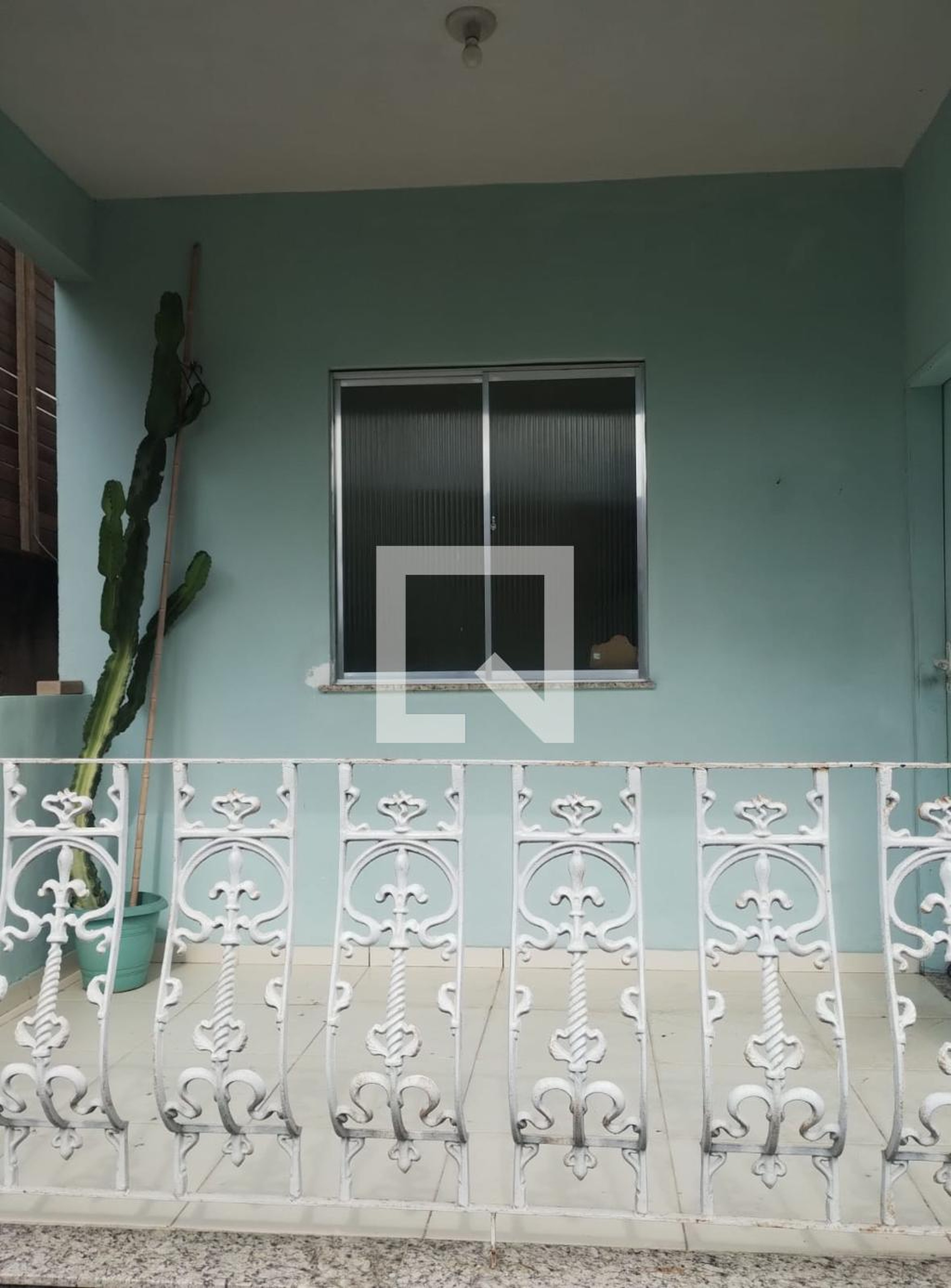 Fachada Residencial Floresta da Boiúna