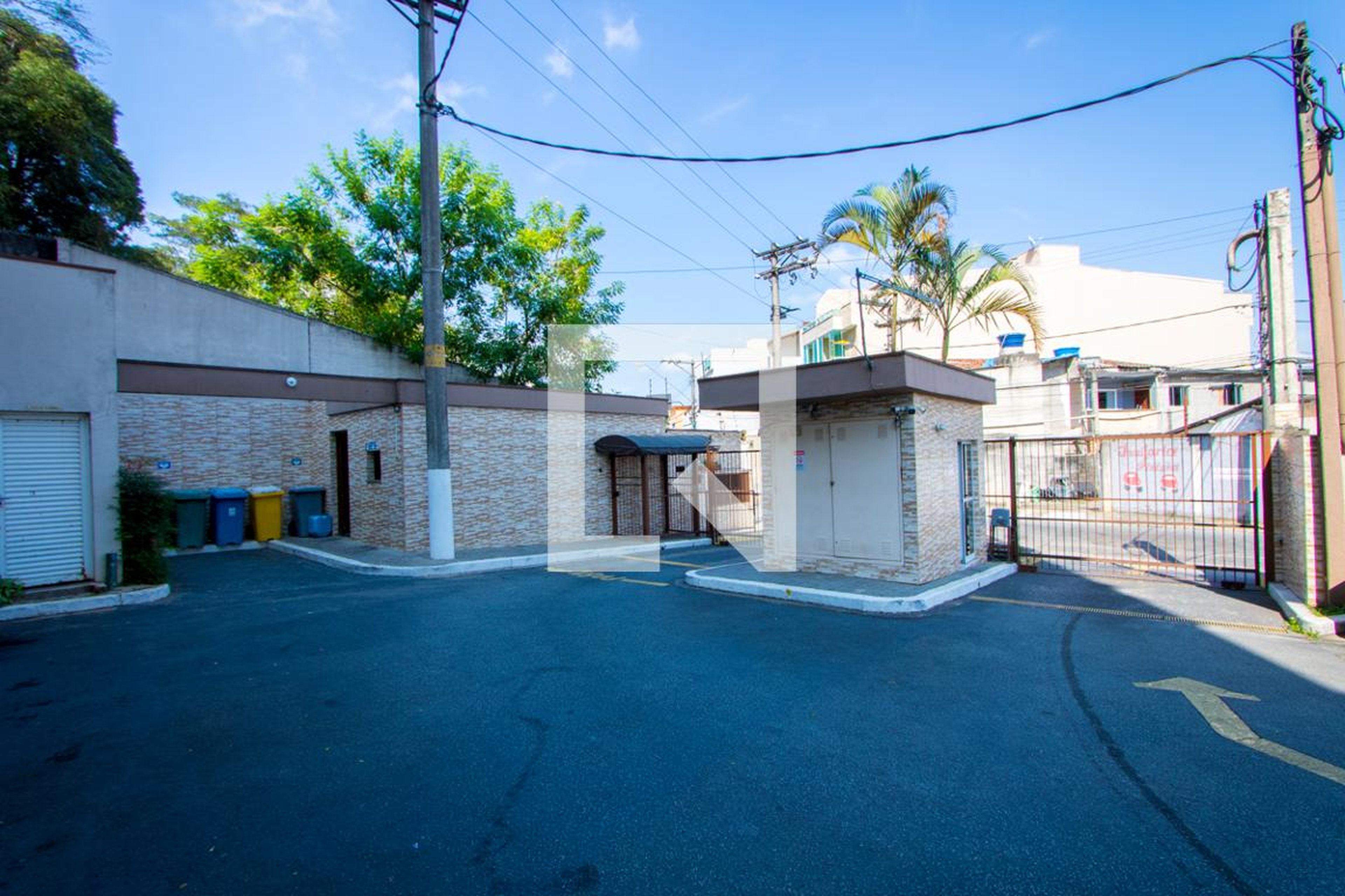 Área comum - Edifício Buriti 3