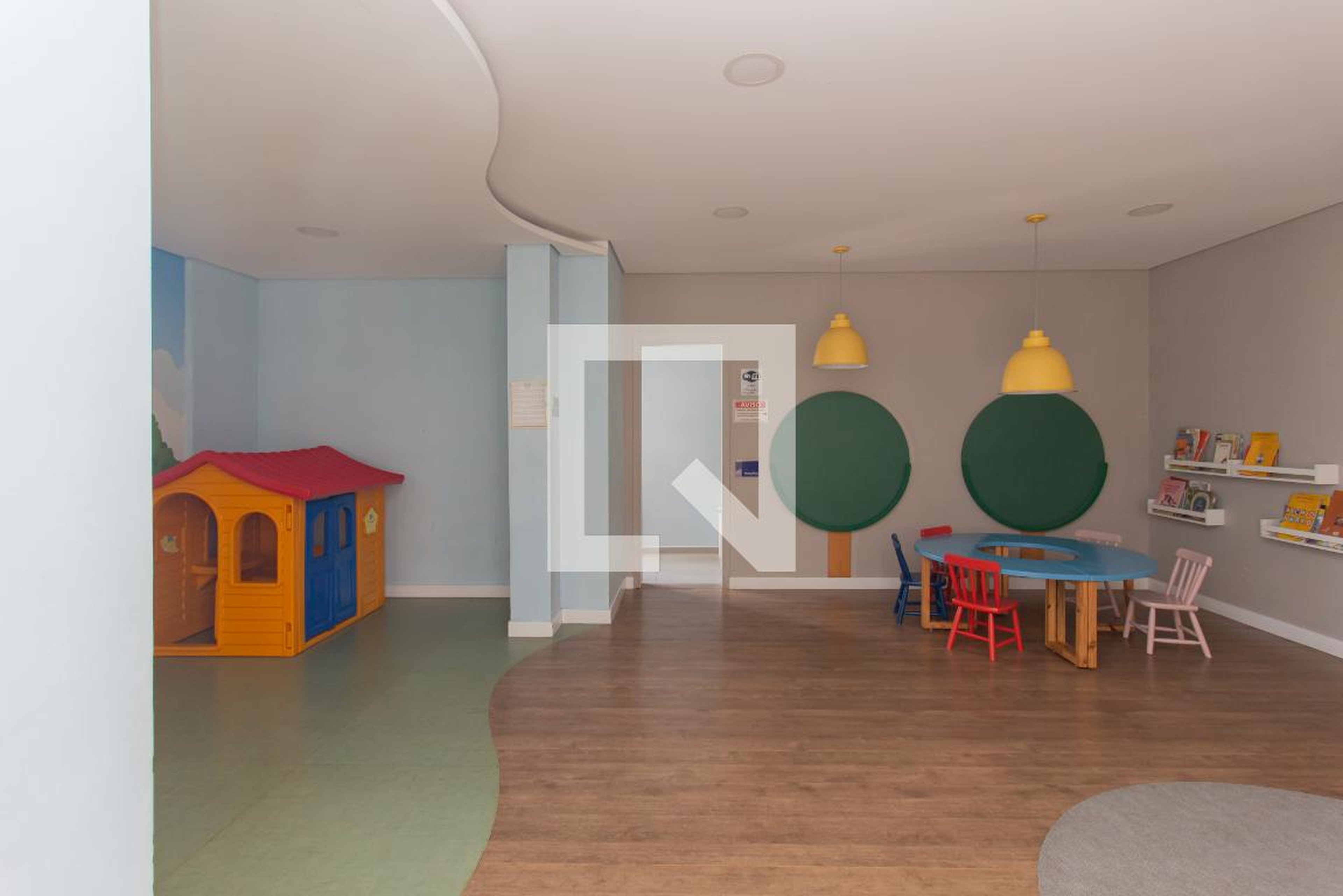 Brinquedoteca - Arena