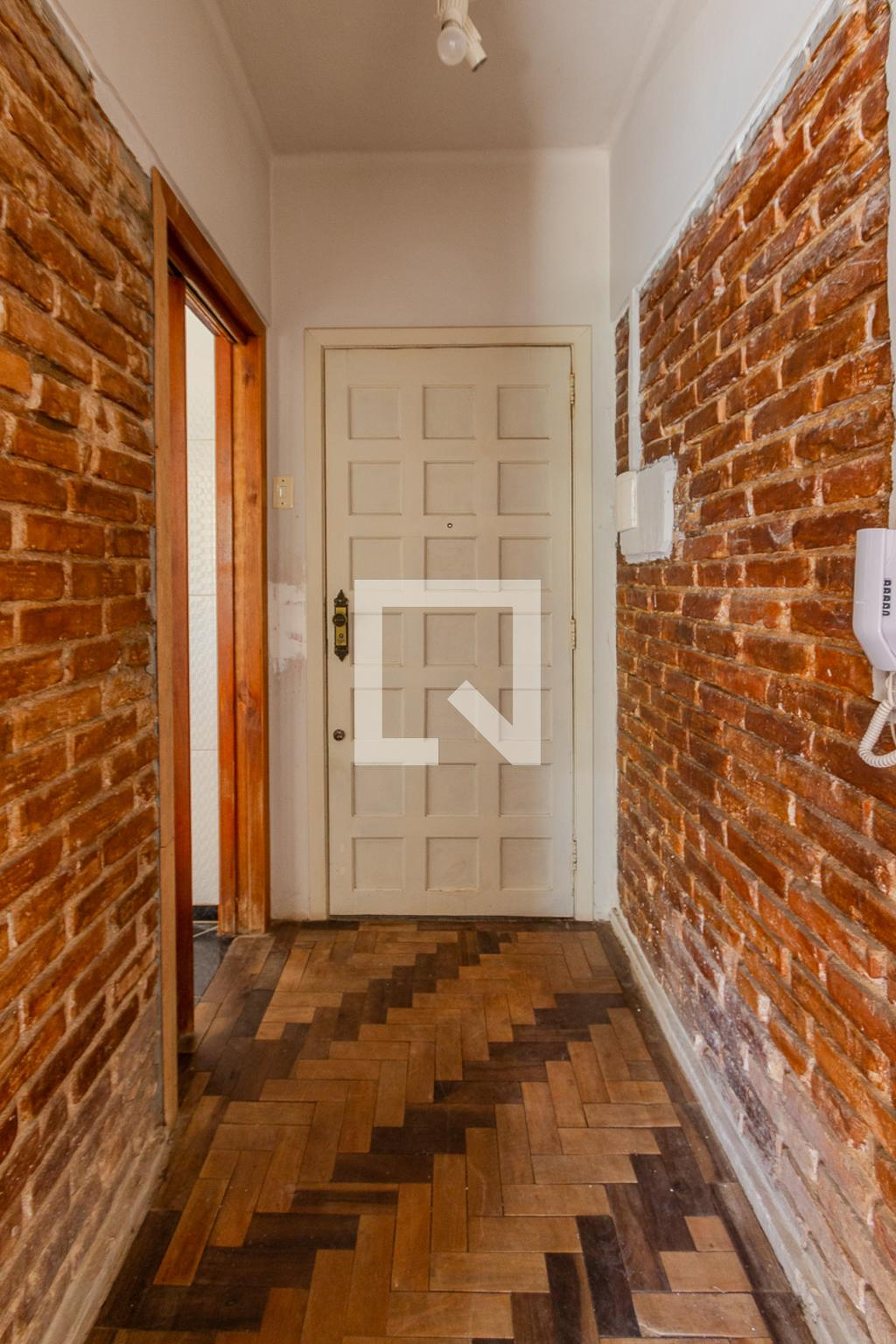 Hall de entrada - Edifício João Pessoa