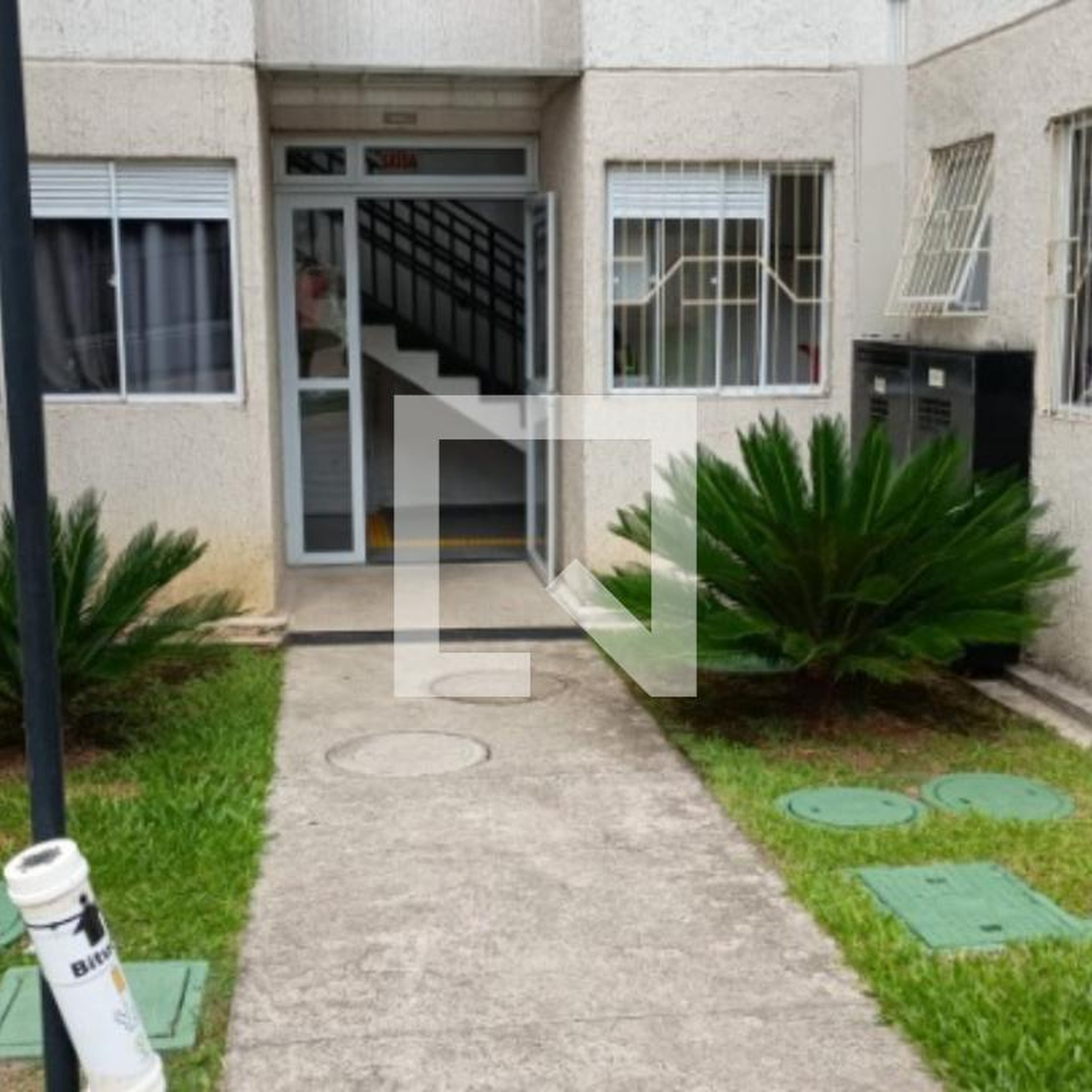 Área externa - Alto Protásio