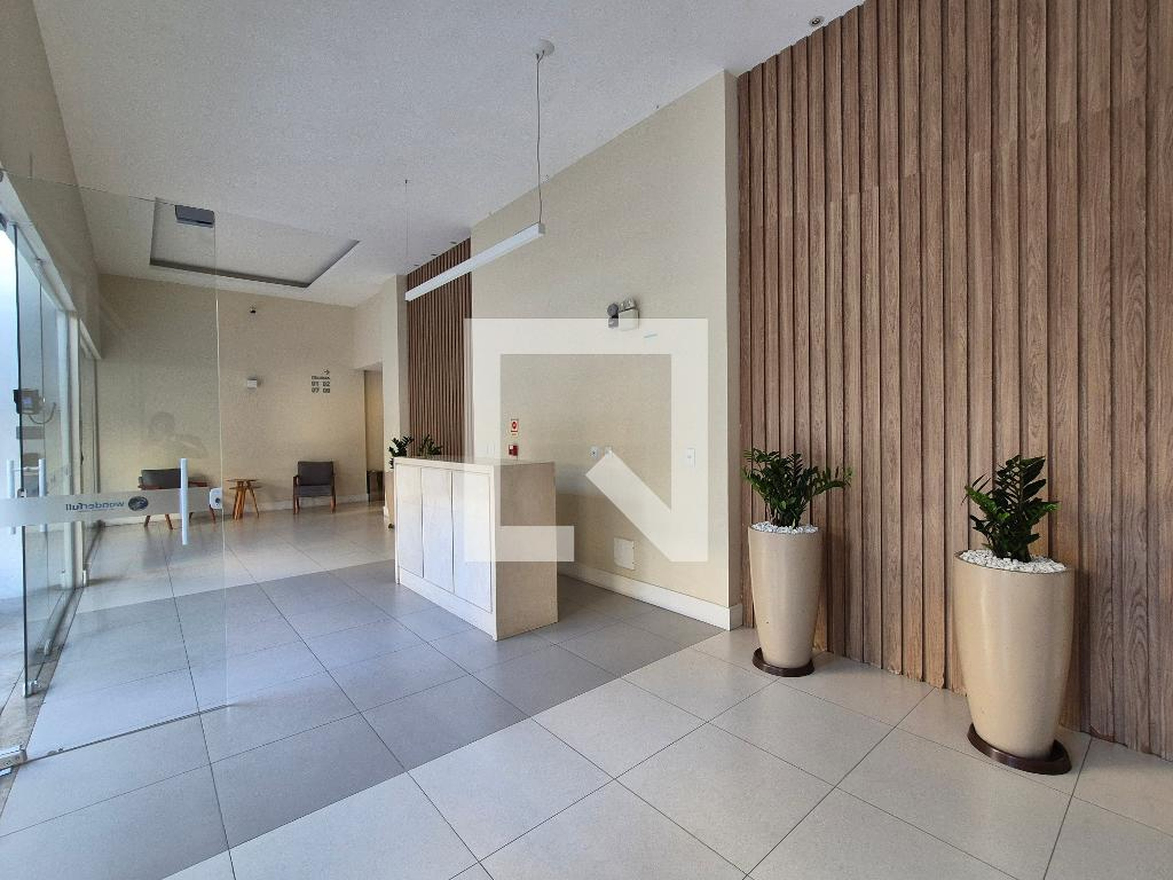 Área comum - Wonderfull