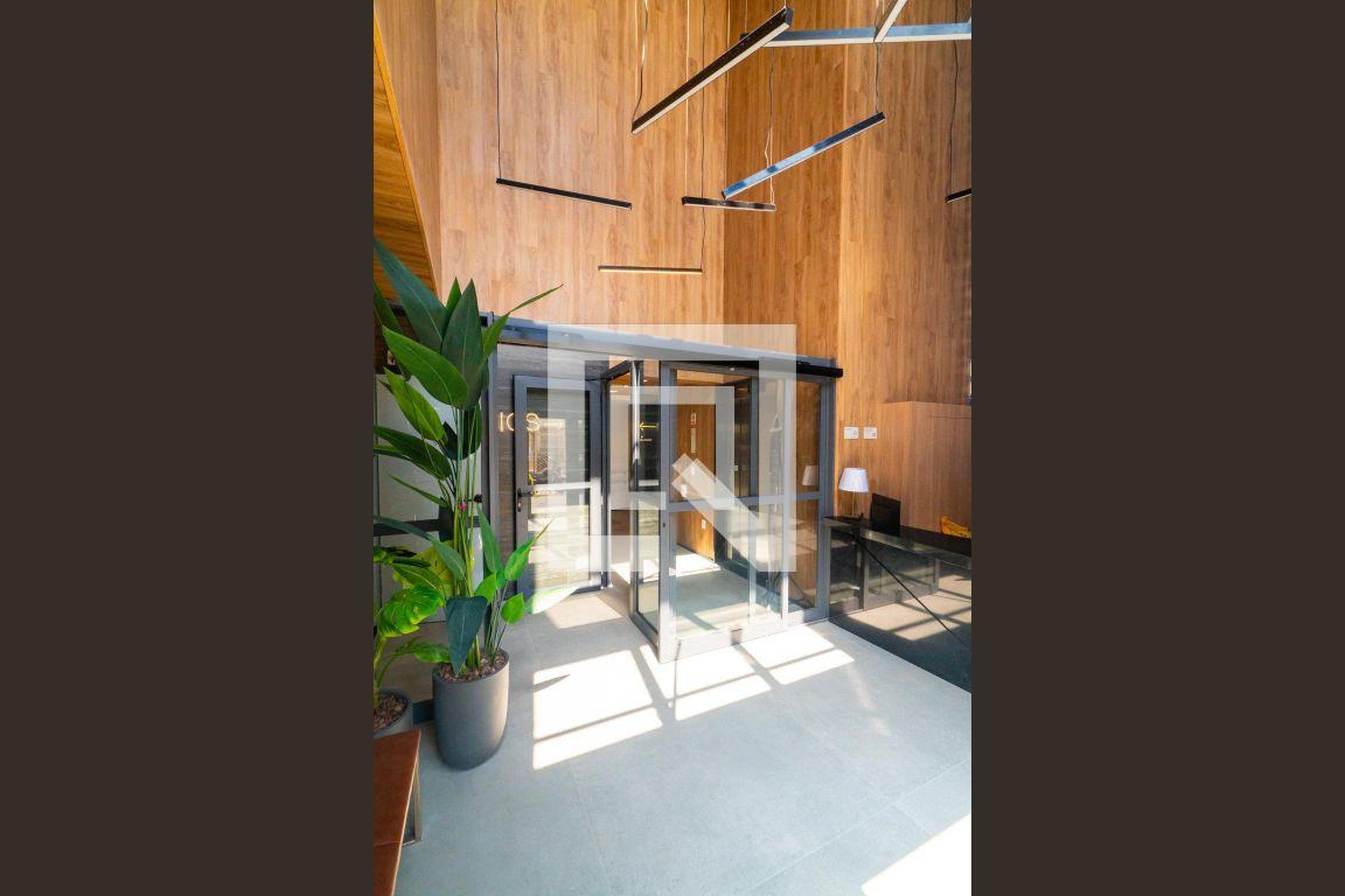 Hall social - Florear  Stand de Vendas de